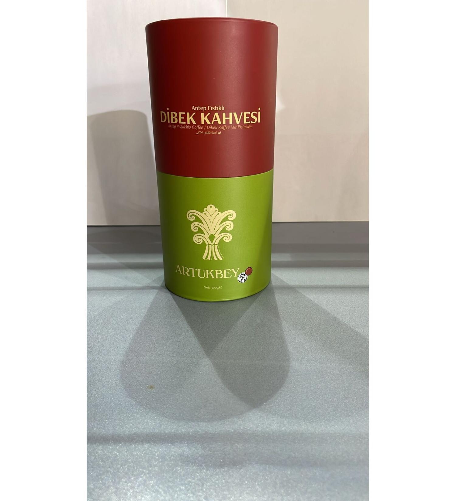 ARTUKBEY PISTACHIO D BEK COFFEE 300 GR.