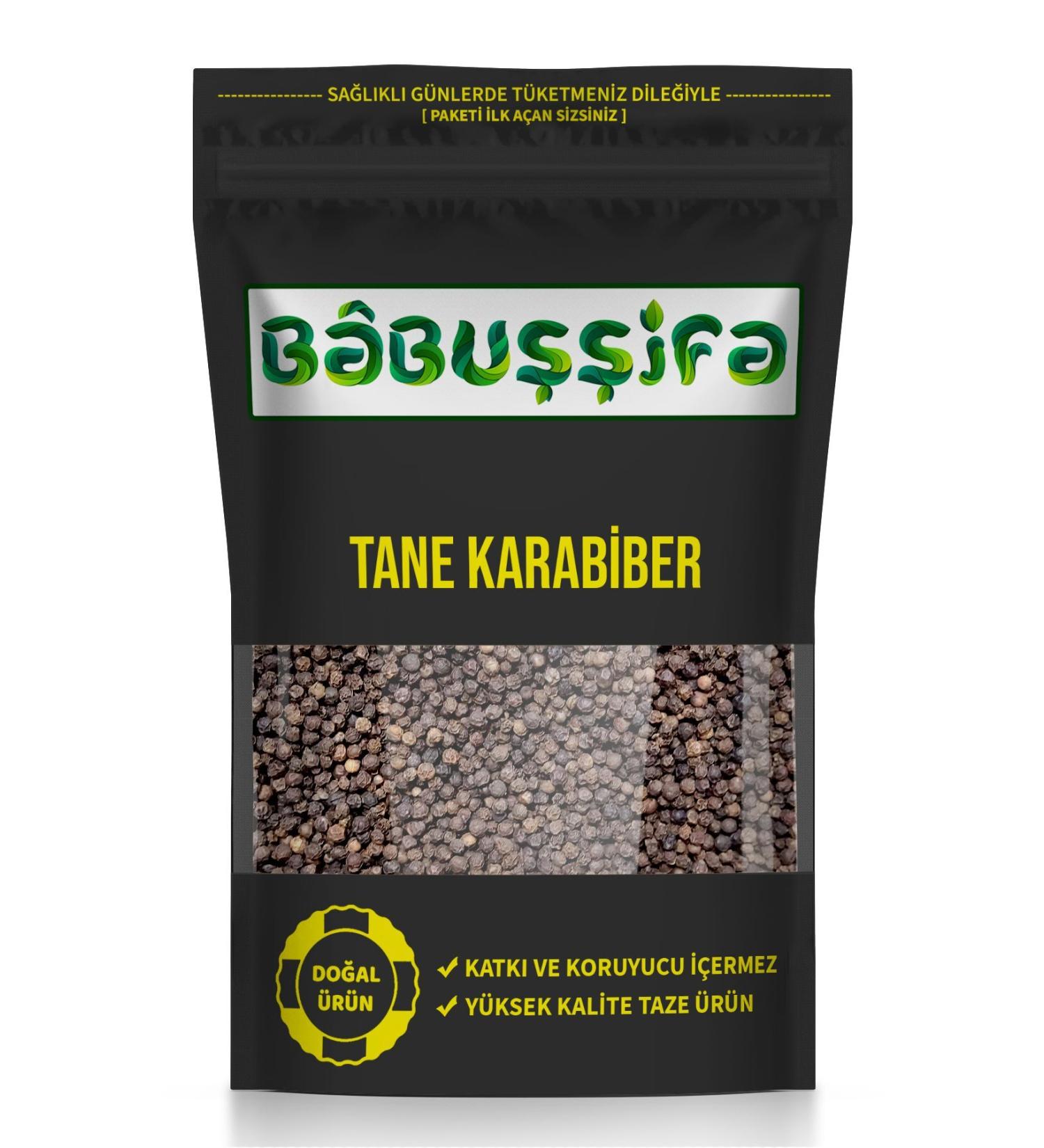 Bab ifa Black Pepper Grain 250gr