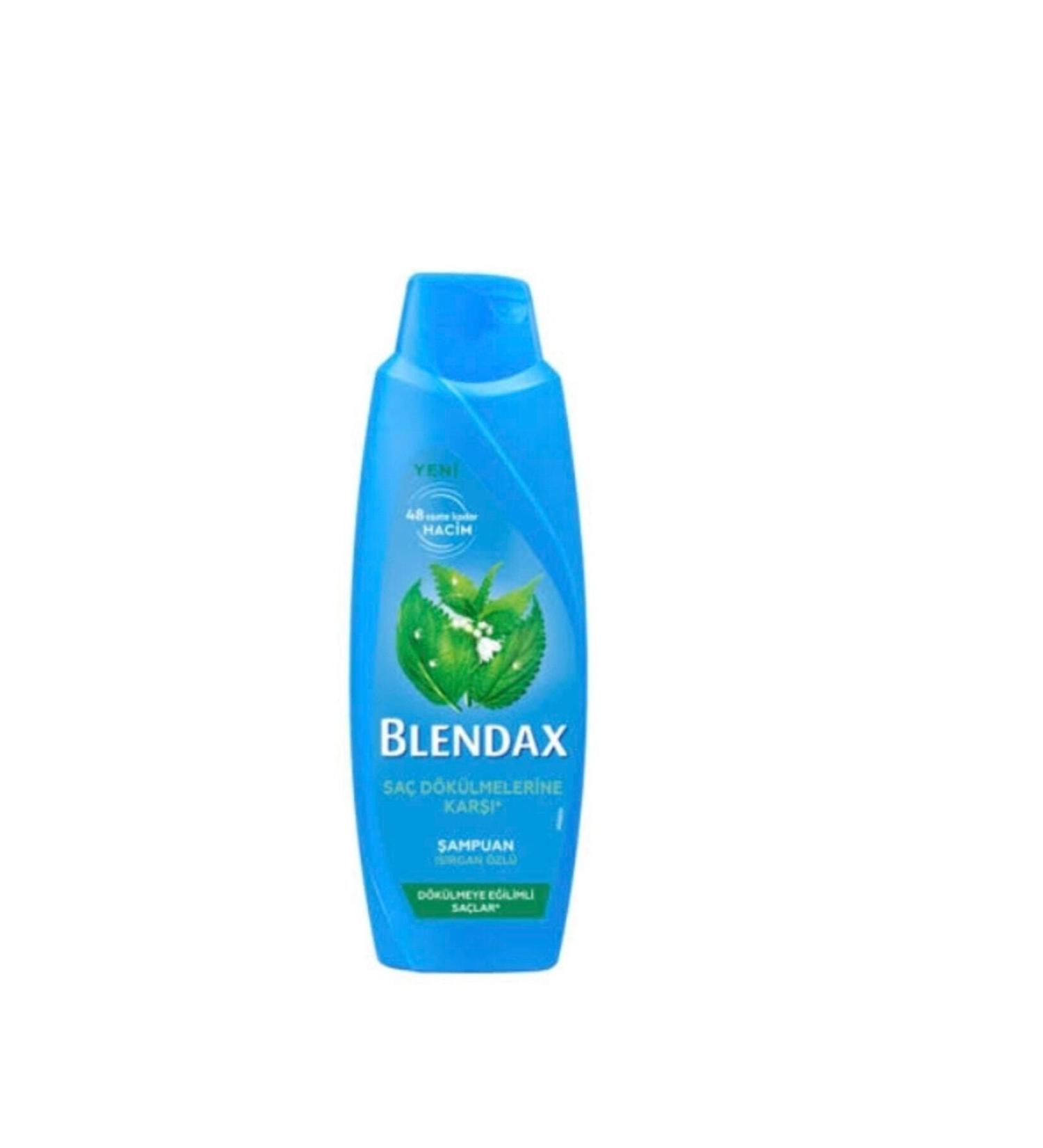 Blendax Nettle Essence Against Hair Loss 470 M
