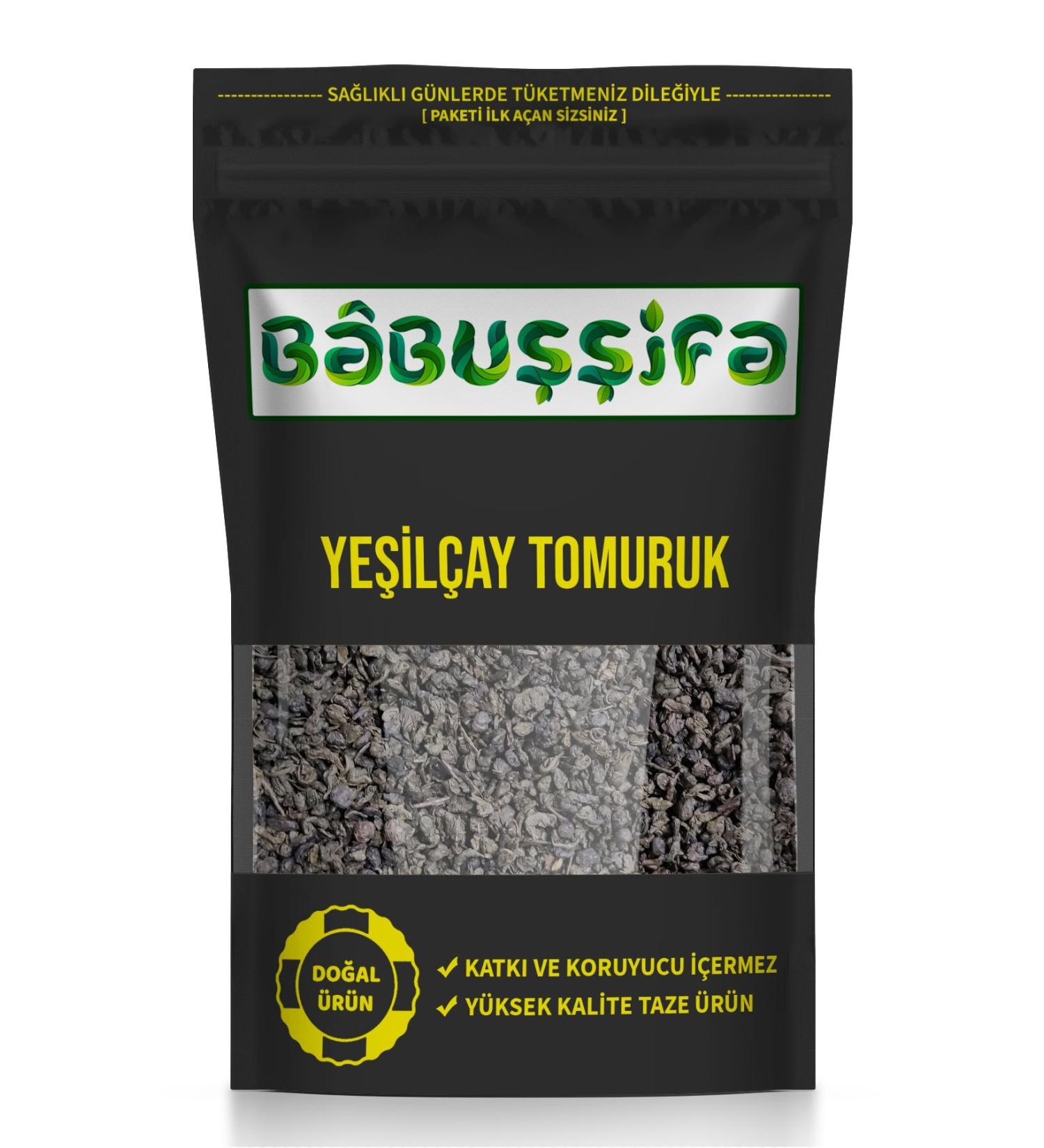 Bab ifa Green Tea Bud 1kg Bud Green Tea