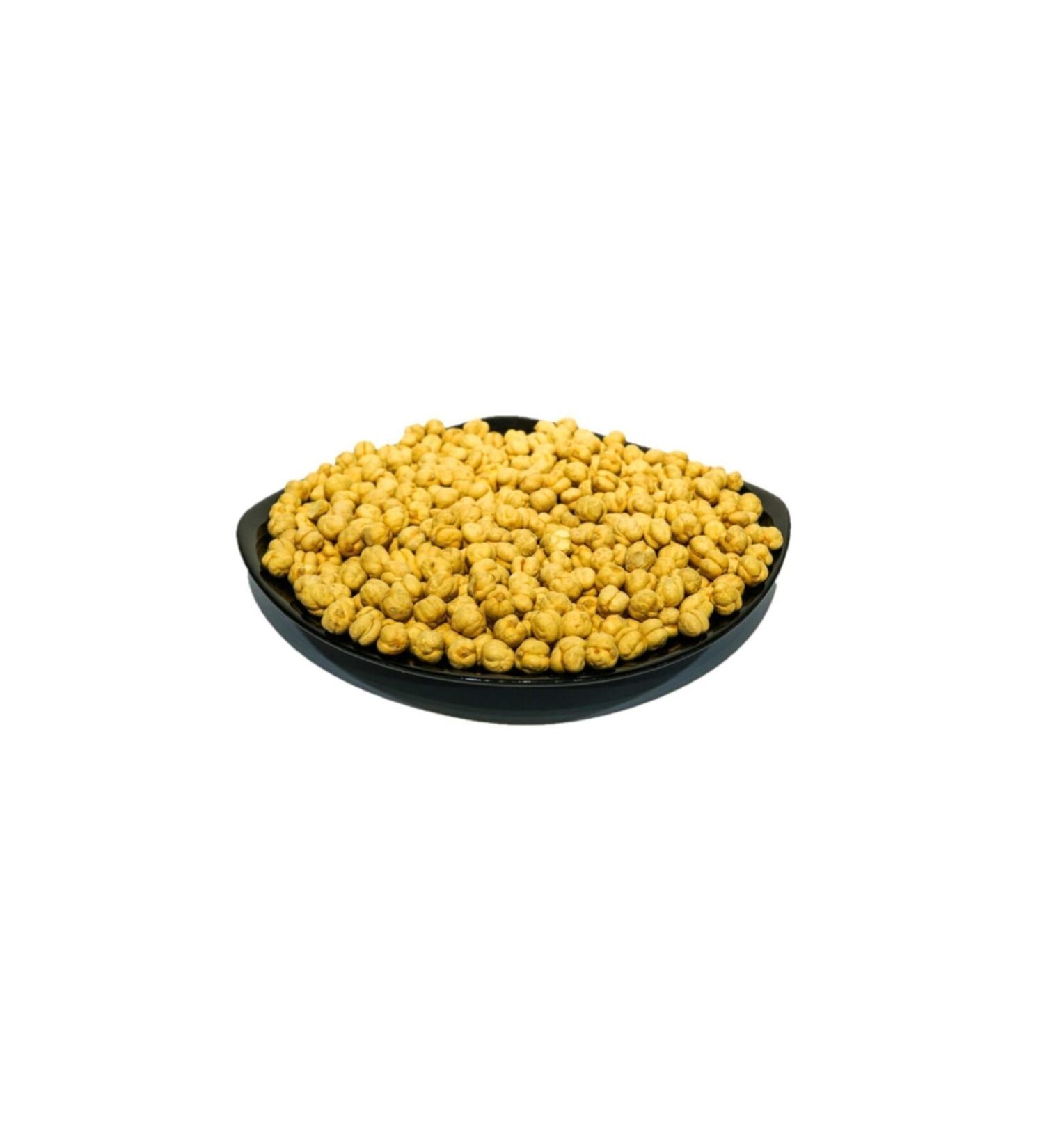 Adafiskos Salted Yellow Chickpeas 1000 Gr (1 Kg)