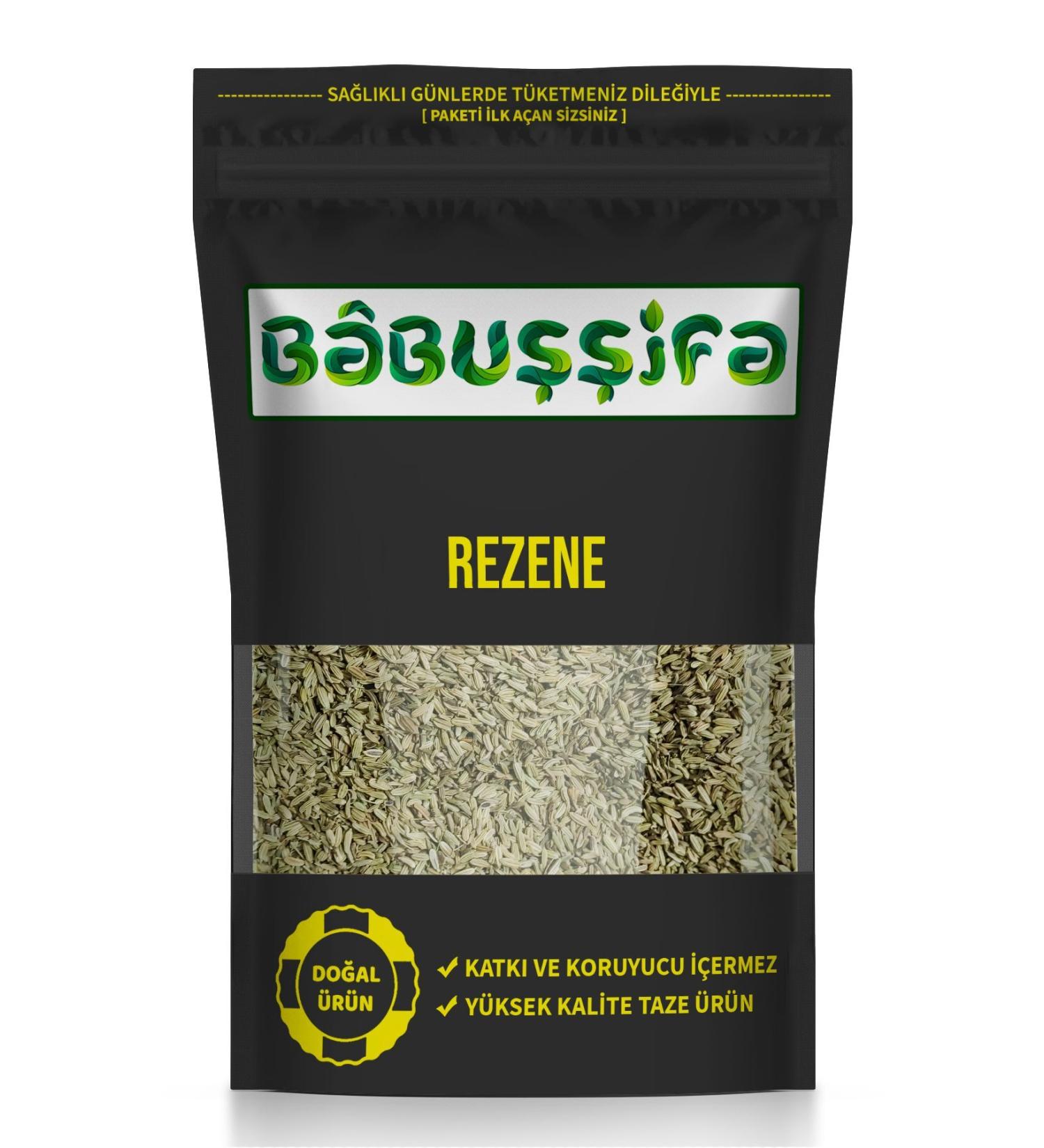 Bab ifa Fennel 500gr Fennel Tea