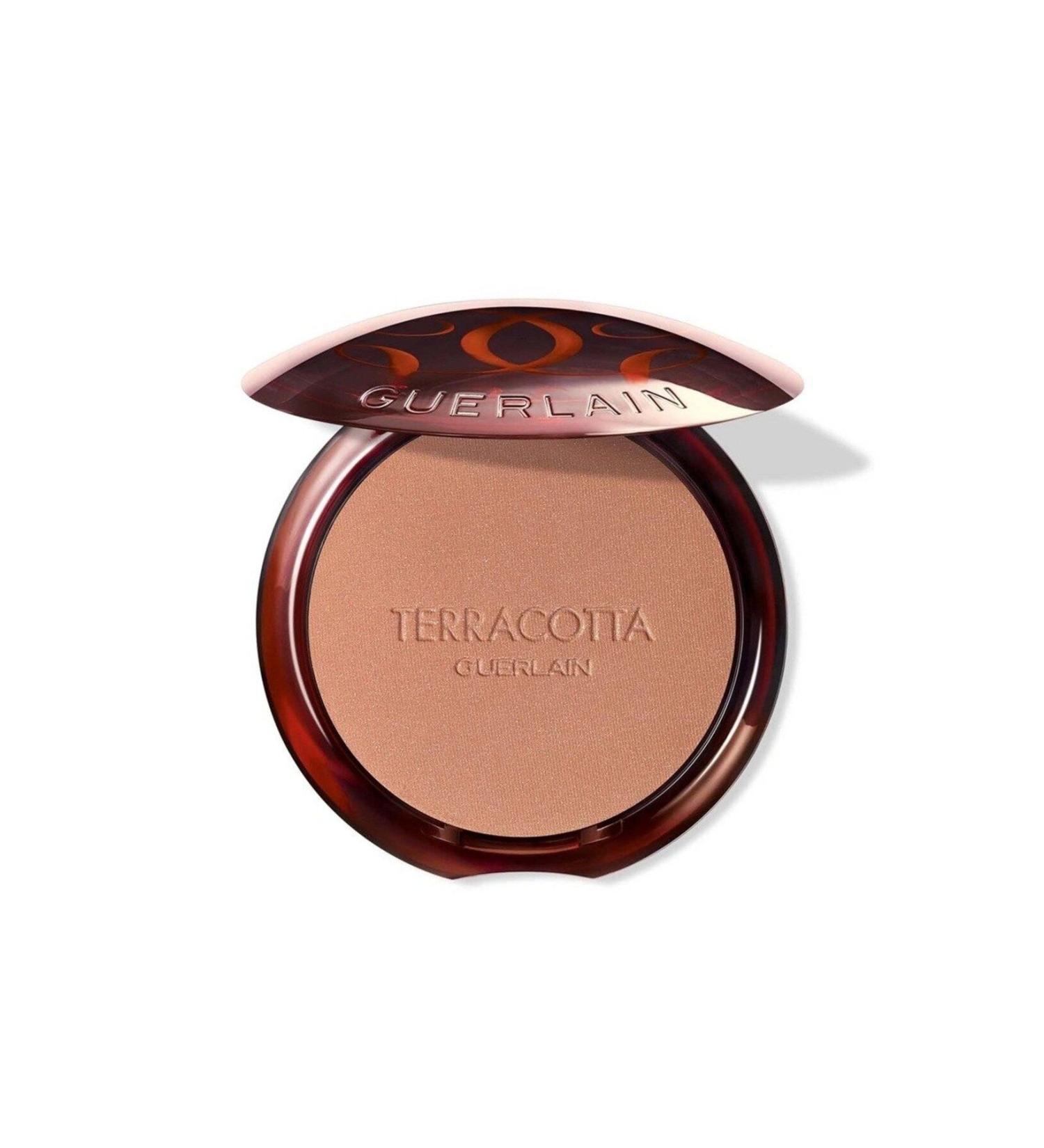 Guerlain Terracotta - Natural Source Contains Argan Oil. Radiant Bronzing Powder 10 gr DEMBA5433