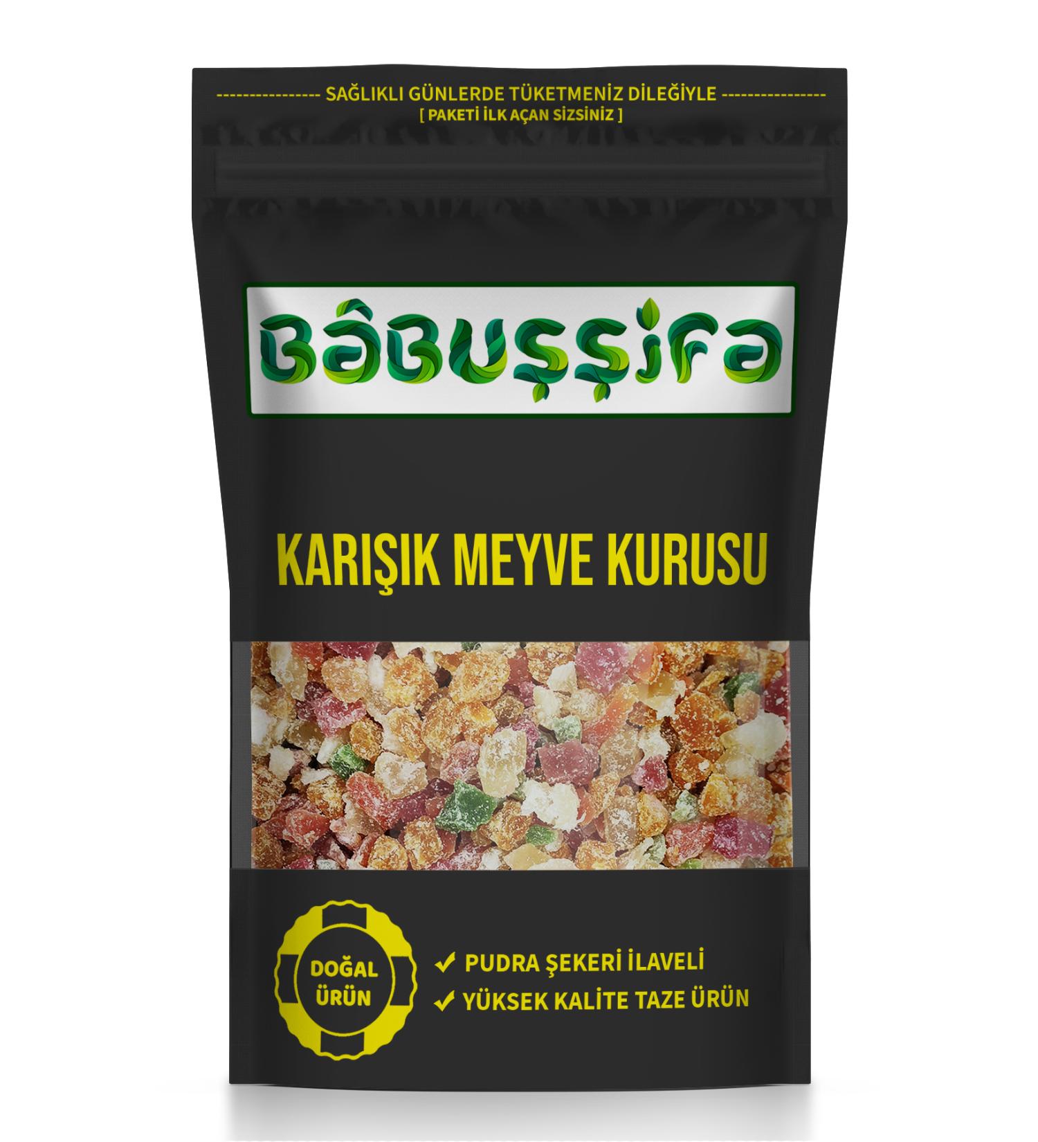 Bab ifa Mixed Dried Fruit (For Cake-Pie-Cookie) 250gr