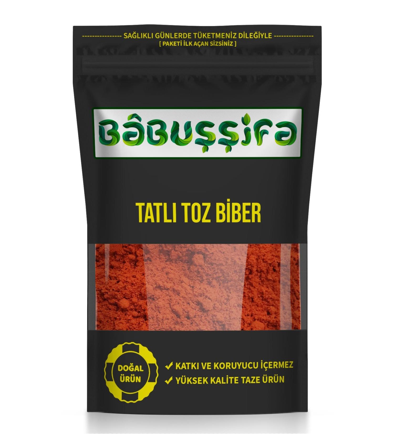 Bab ifa Sweet Pepper Powder 1kg