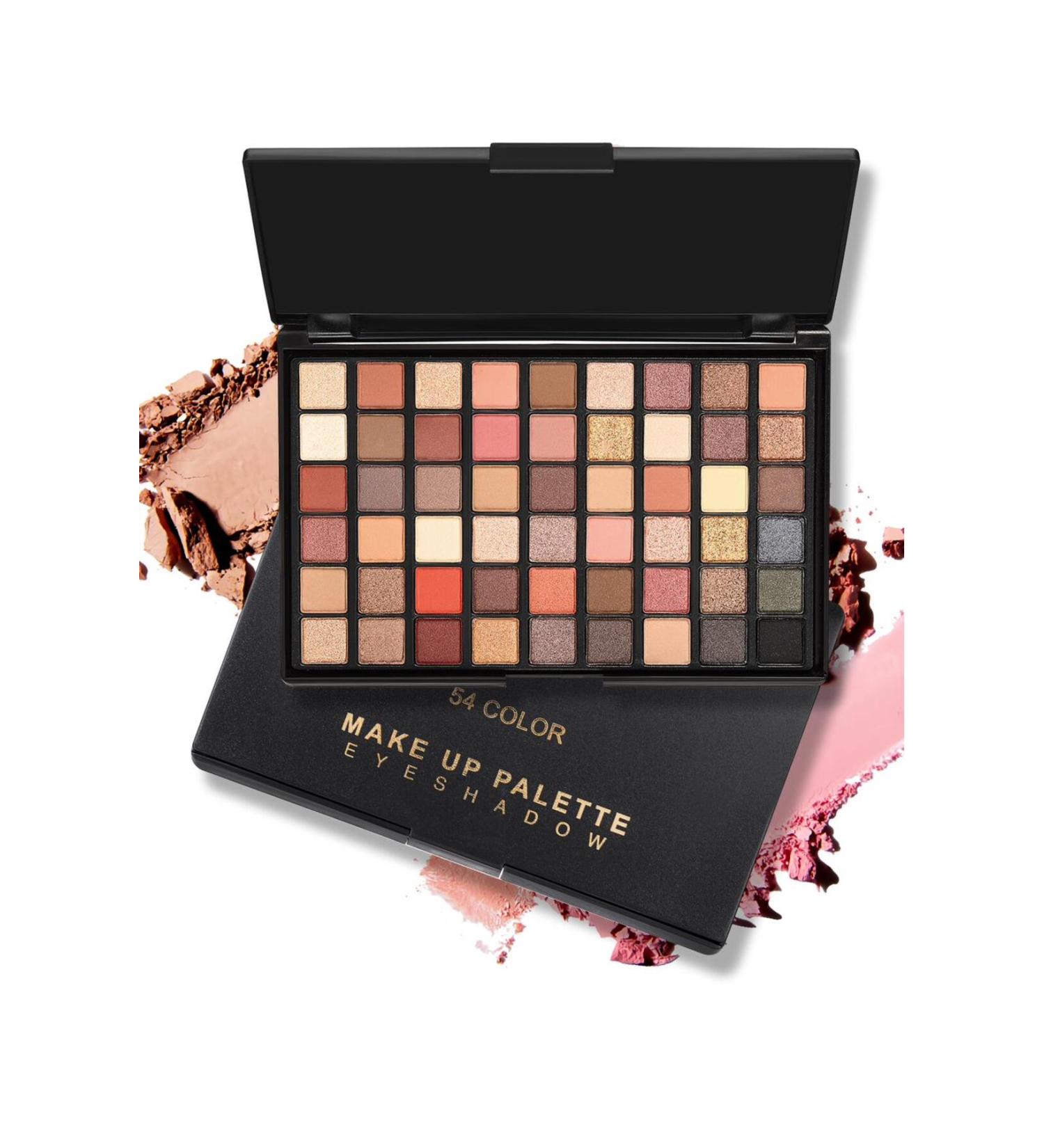 AVEMOR 54 Eyeshadow Palette - Buy Online on GoSupps.com