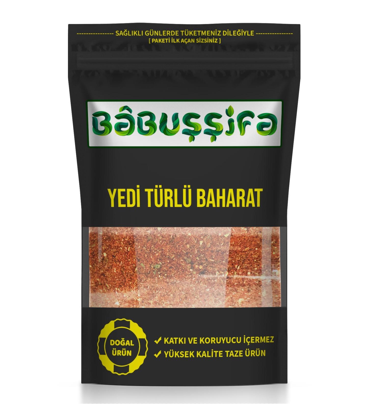 Bab ifa Seven Types of Spices 7 Types 500gr