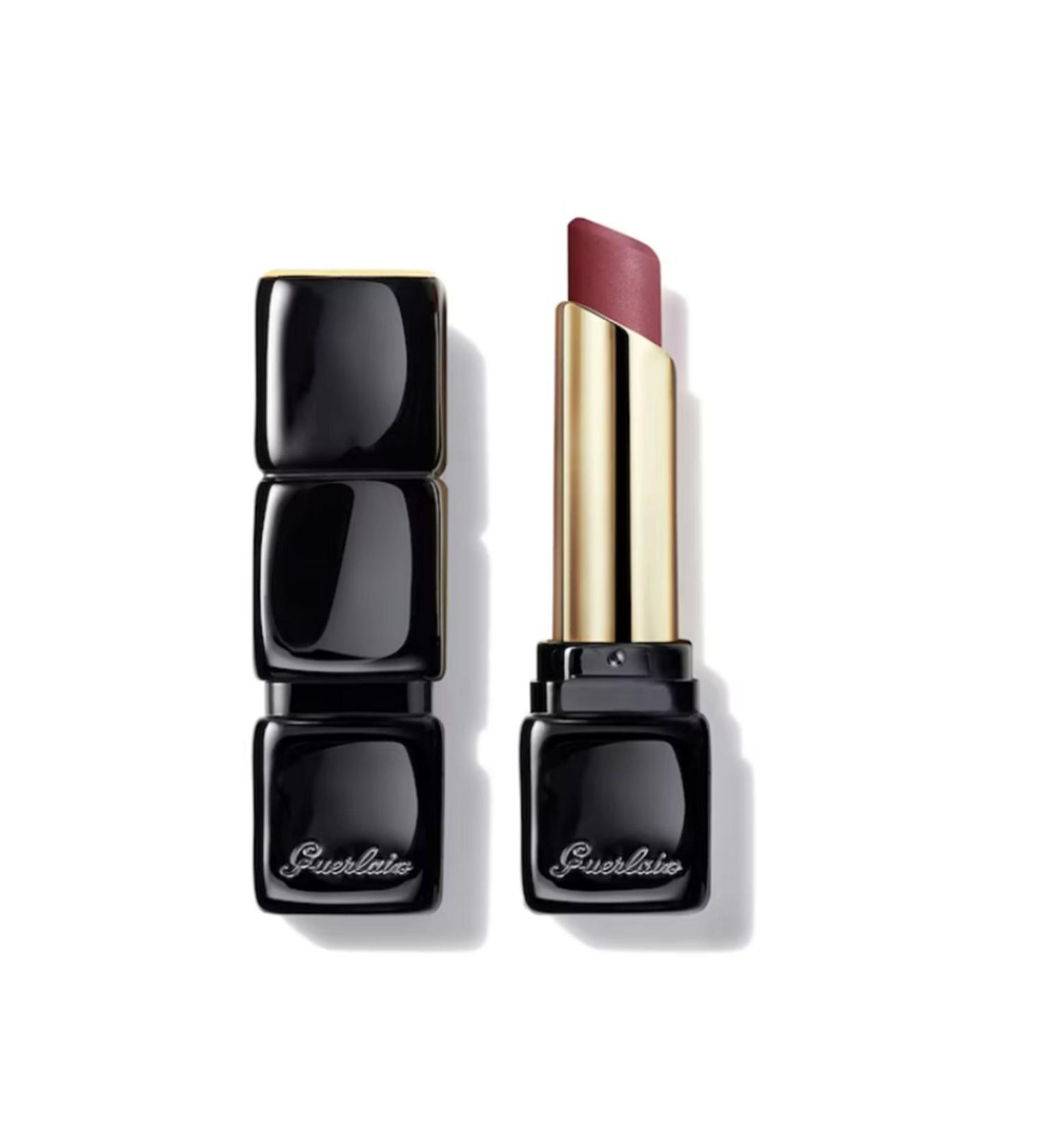 Guerlain KissKiss Tender Matte - Long Lasting Shiny Matte Lipstick DEMBA5445