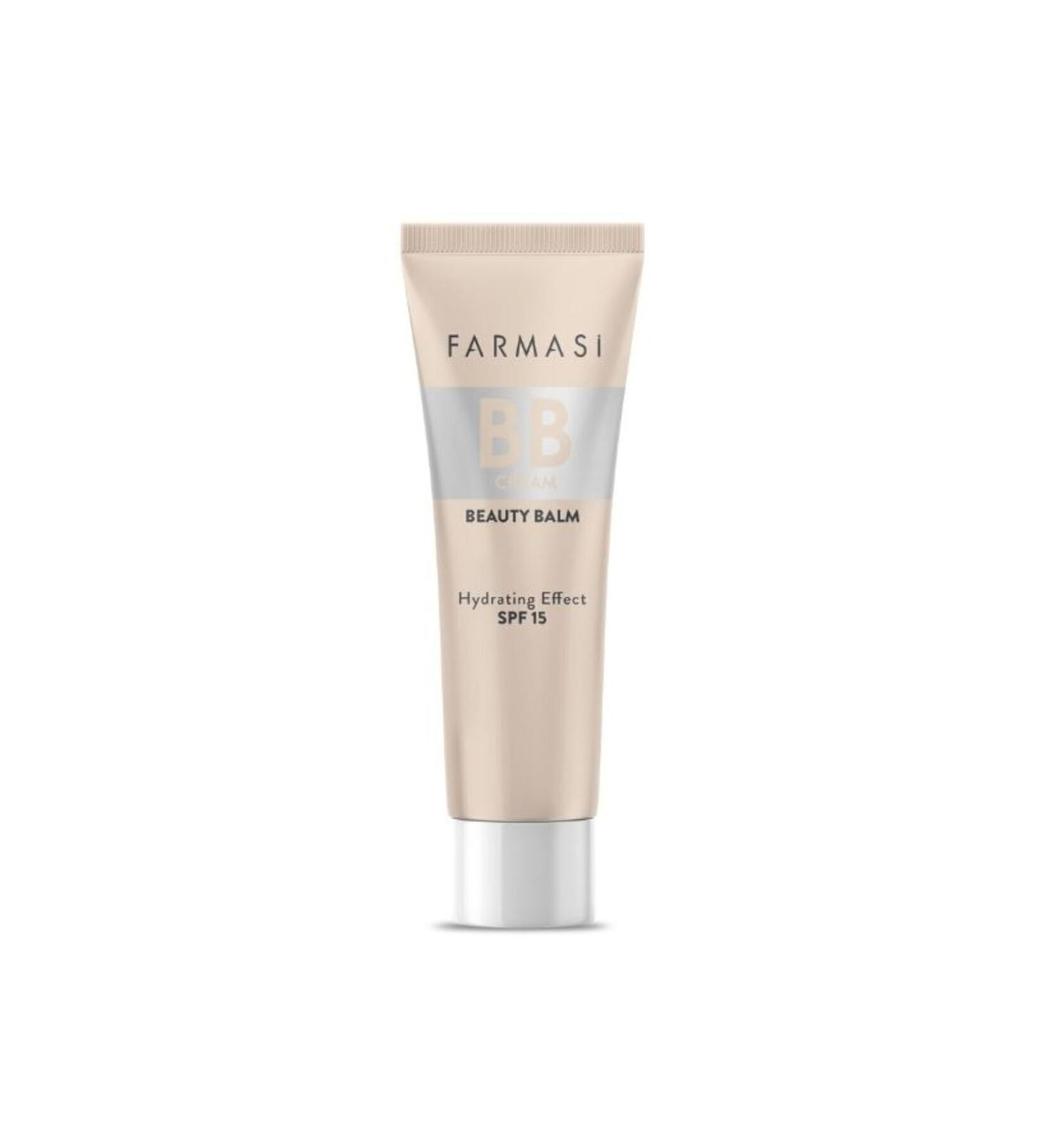 Farmasi BB Cream 01 30 ML New Series 8690131782468