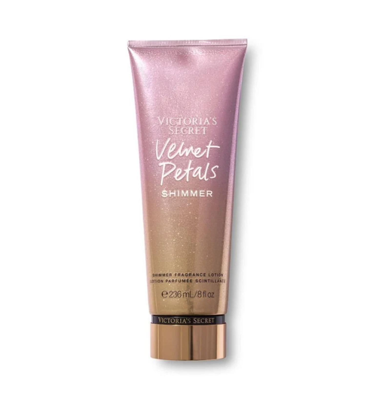 Victoria's Secret Velvet Petals Shimmering Body Lotion 236ml - Buy Online on GoSupps.com