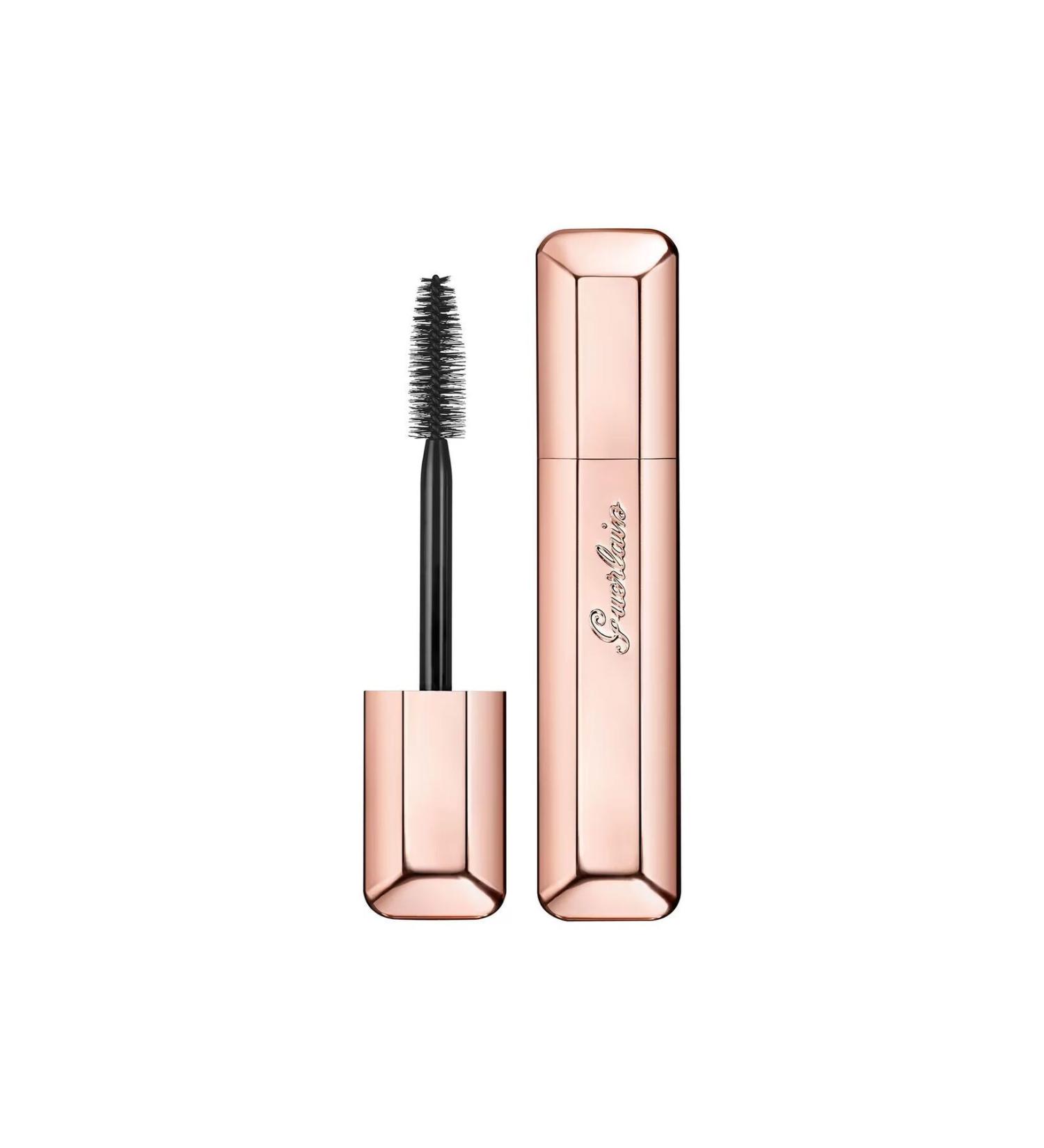 Guerlain MAD EYES - EYELASH VOLUMIZING MASCARA 01 MAD BLACK BLACK DEMBA5532 - Buy Online on GoSupps.com