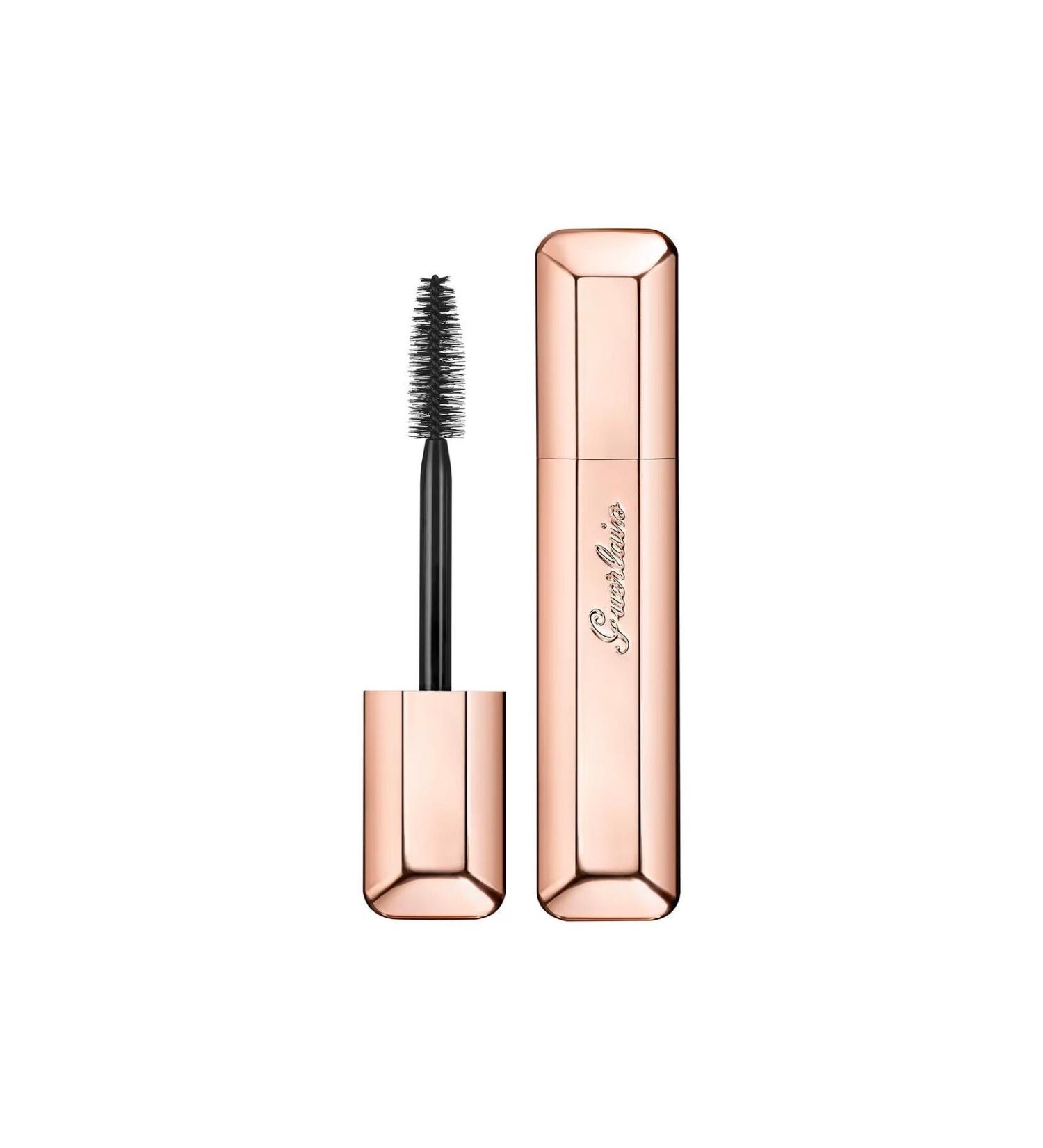 Guerlain 24 HOUR EFFECTIVE WATERPROOF NOURISHING STRENGTHENING CURLING AND VOLUMIZING MASCARA DEMBA5531 - Buy Online on GoSupps.com