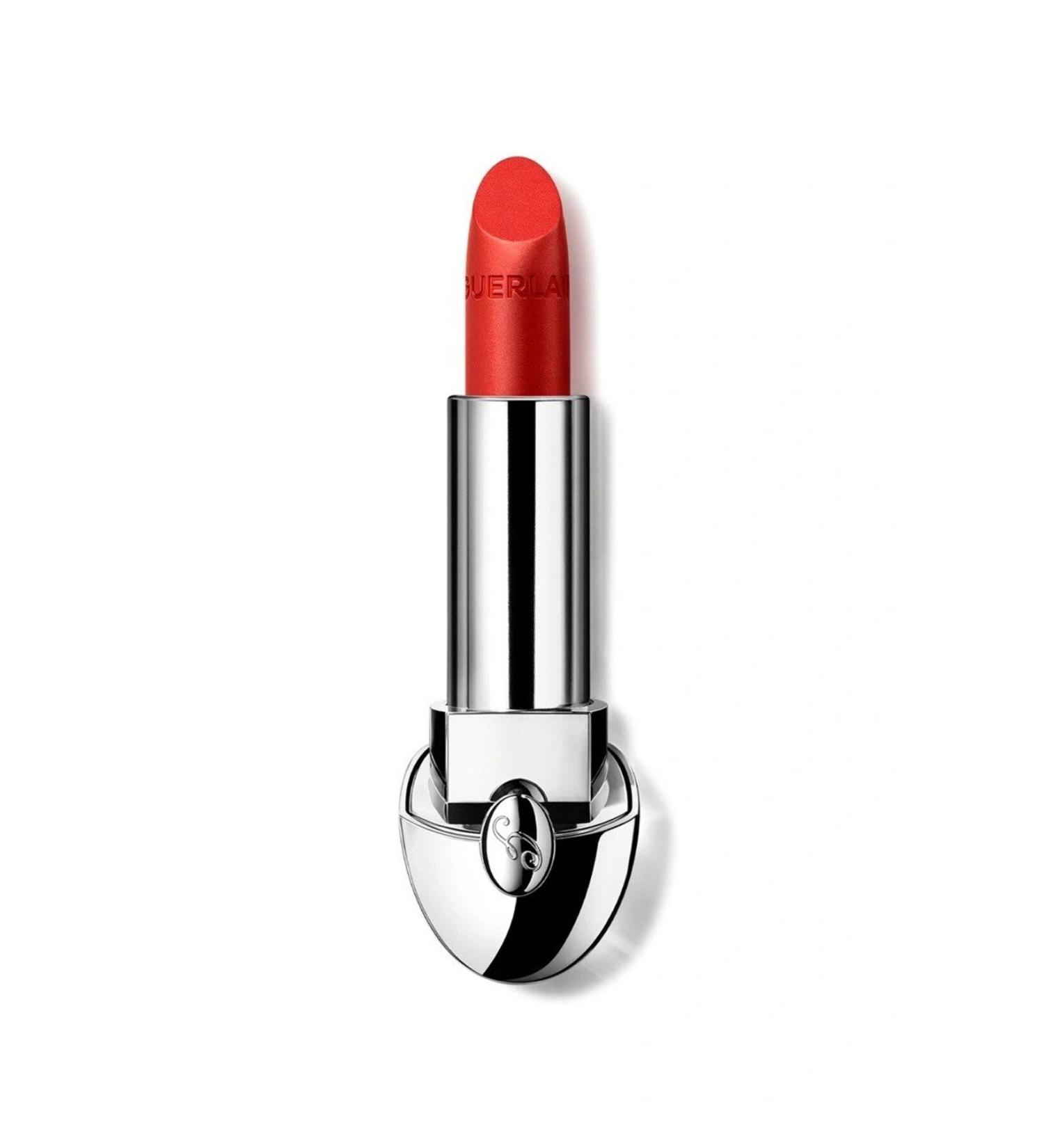 Guerlain Rouge G 16 Hours Long Lasting Velvet Metallic - Velvet Matte Lipstick 3.5 gr DEMBA5563