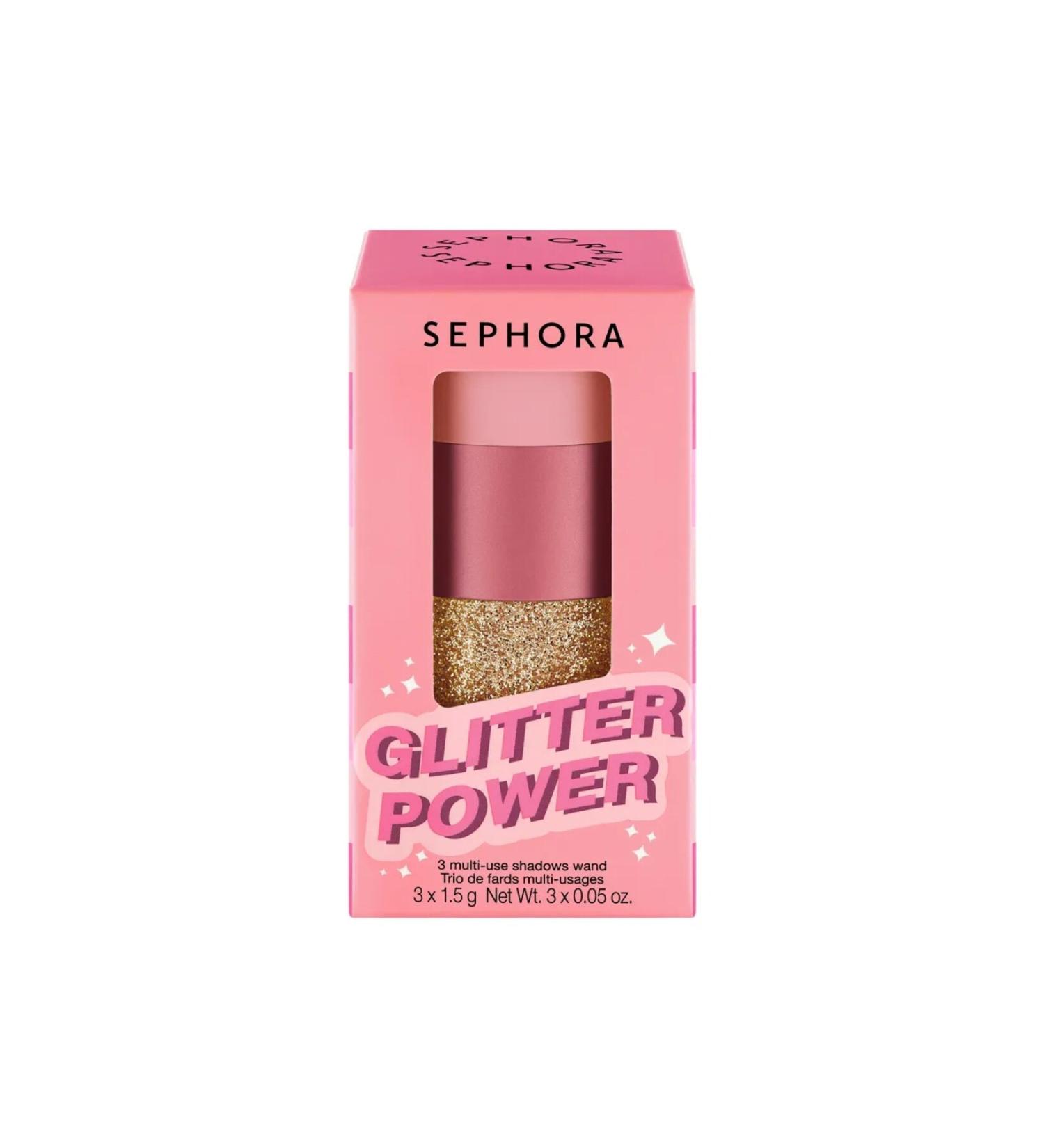 SEPHORA COLLECTION Glitter Power - Long-Lasting Multi-Purpose Eyeshadow with a Shimmery & Matte Finish - Buy Online on GoSupps.com