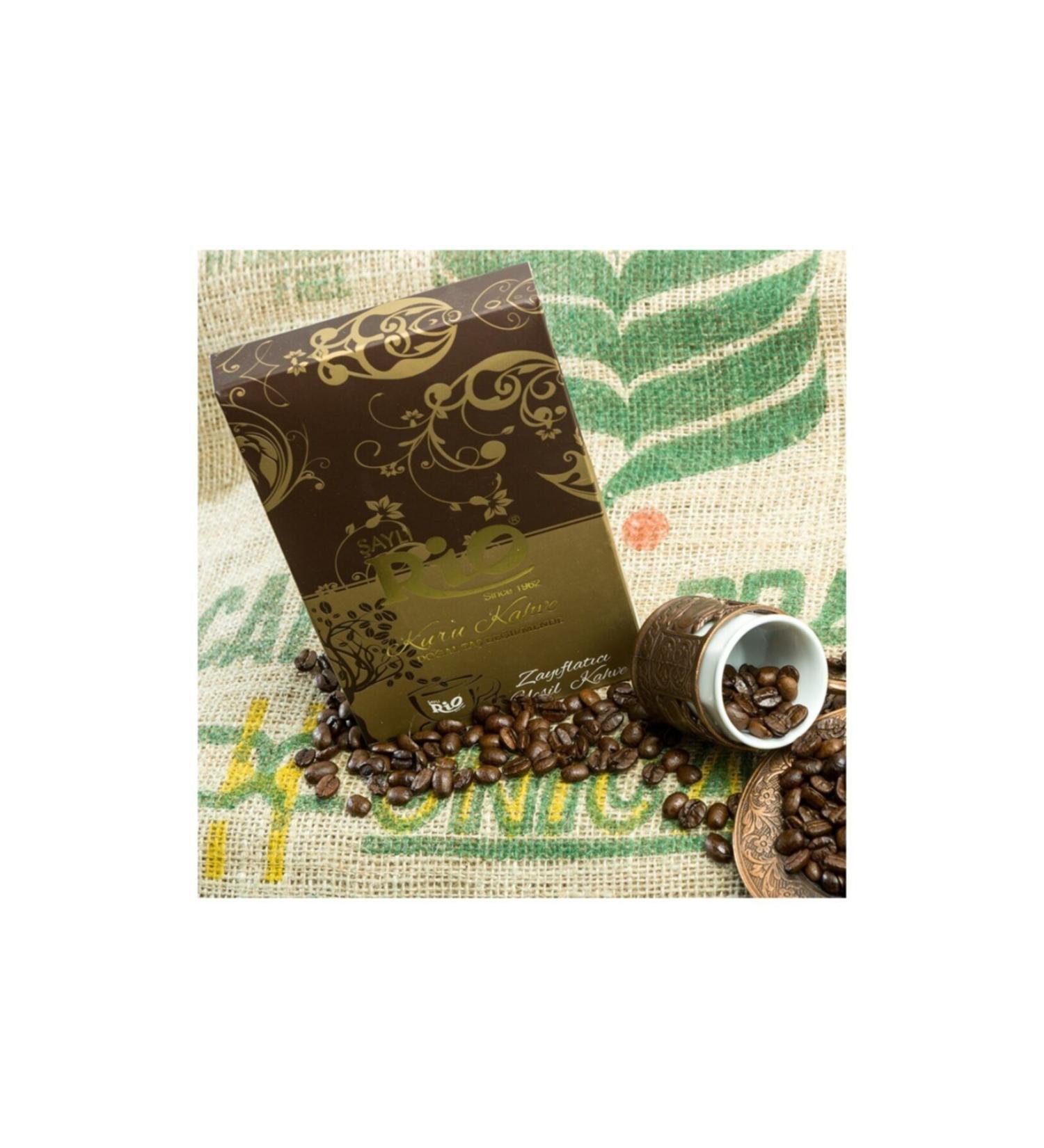 ayl Rio Garden Rio Garden Slimming Green Coffee