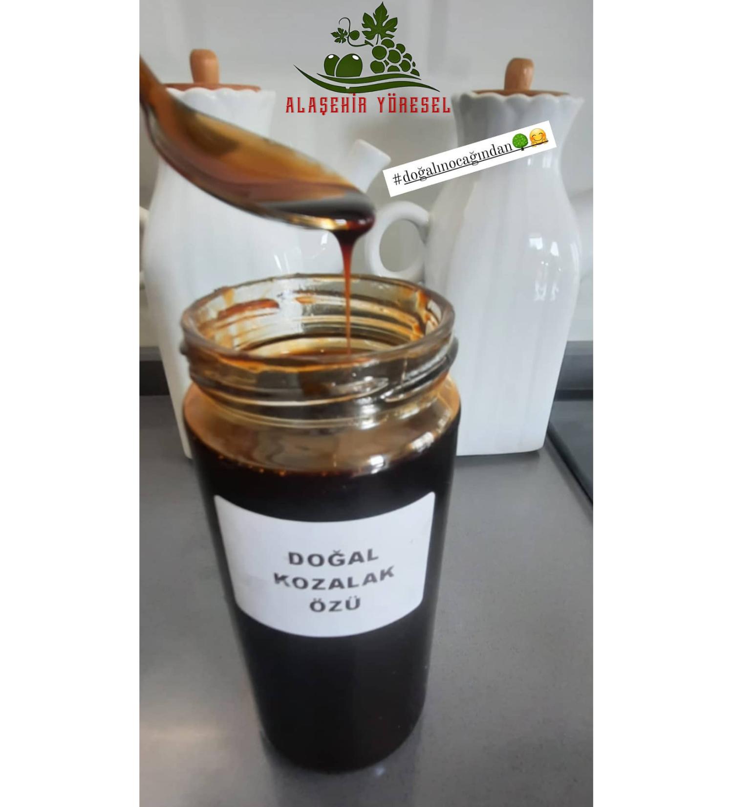 Ala ehir Local Organic Pine Cone Extract (Molasses) - Buy Online on GoSupps.com