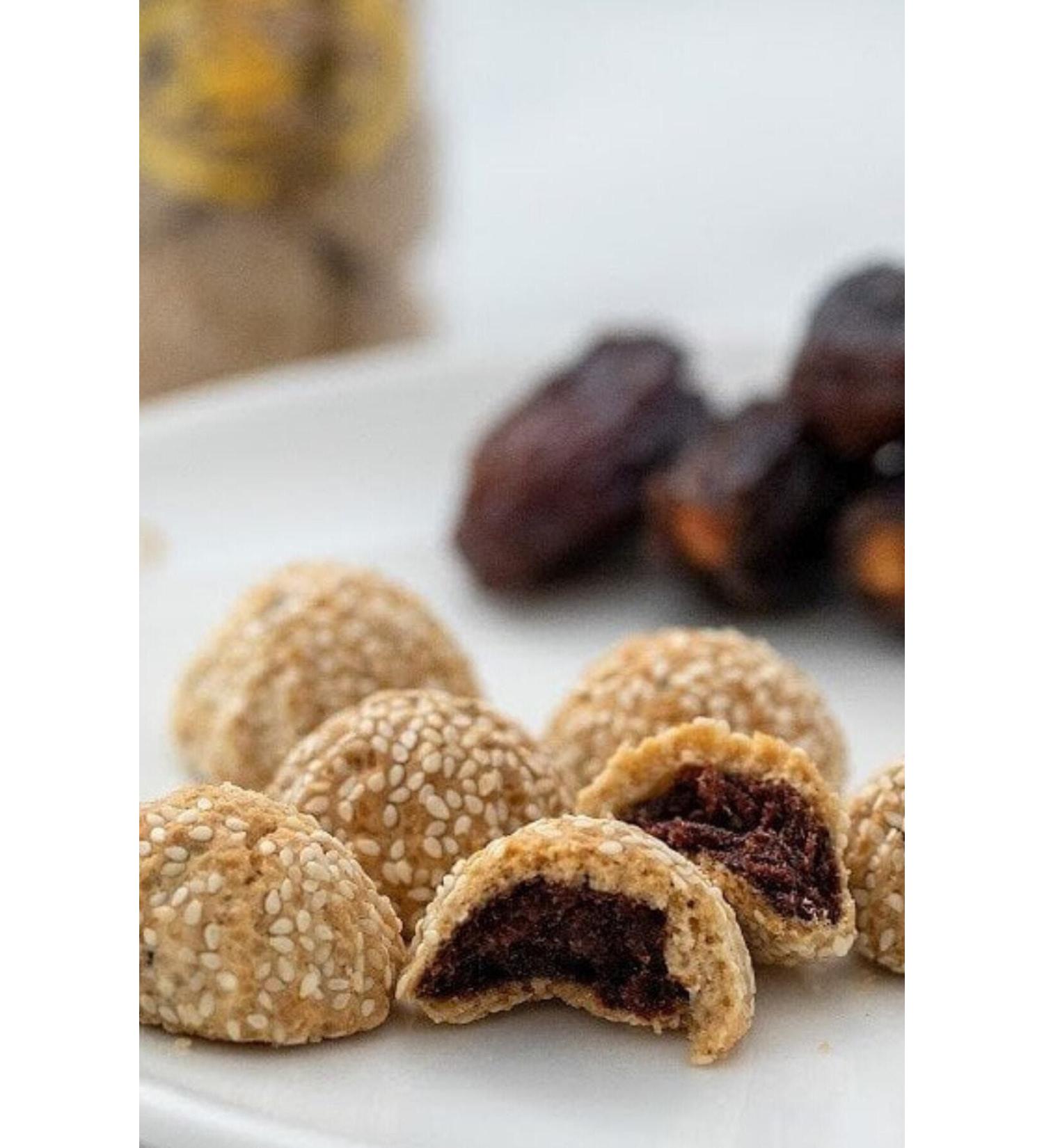 Hatay Kombe with Dates 1kg Natural Additive-Free