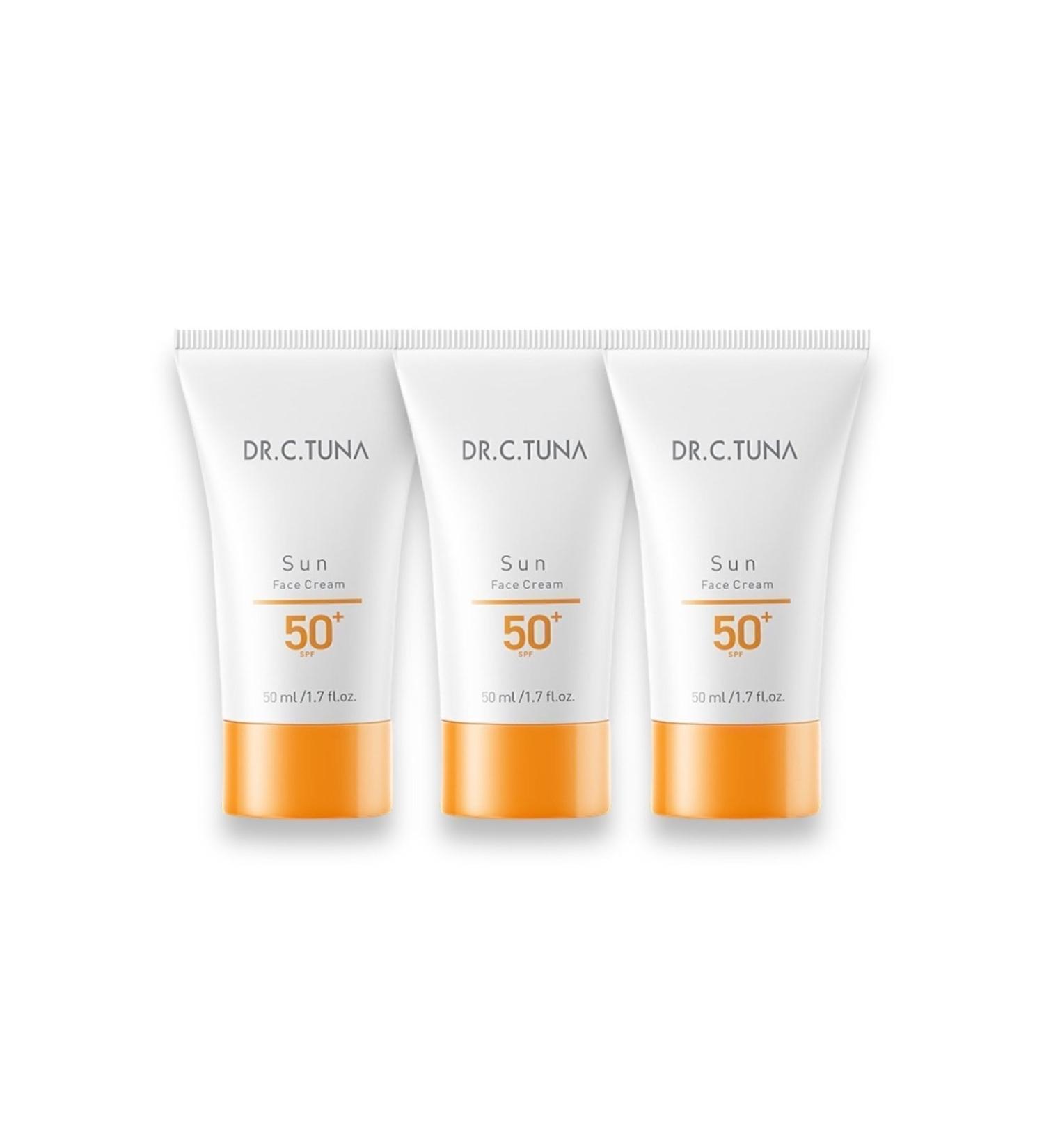 Farmasi Dr. C.Tuna Sun Cream Spf 50+ ml
