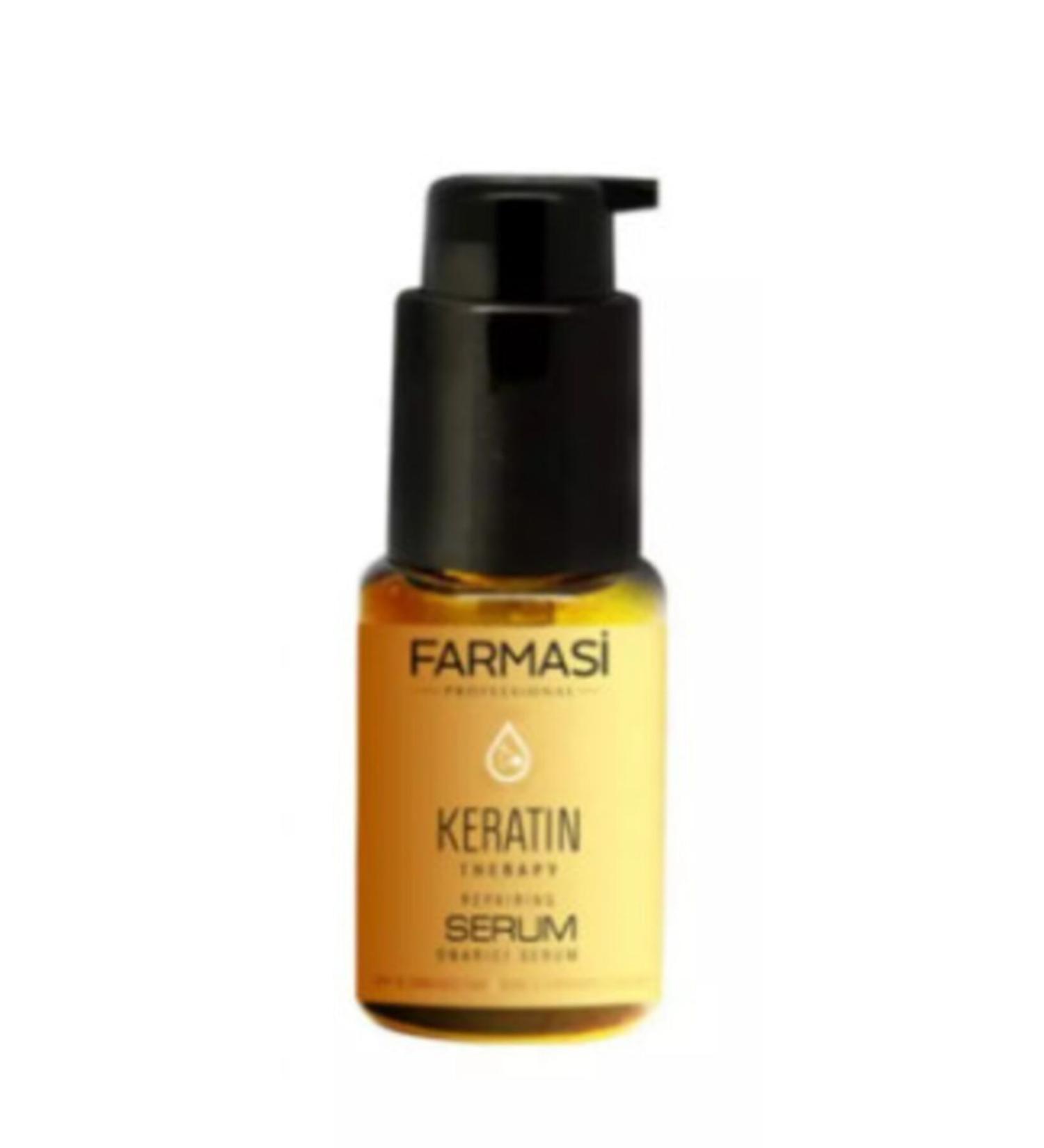Farmasi Keratin Therapy Repair Serum 30 Ml 11081822