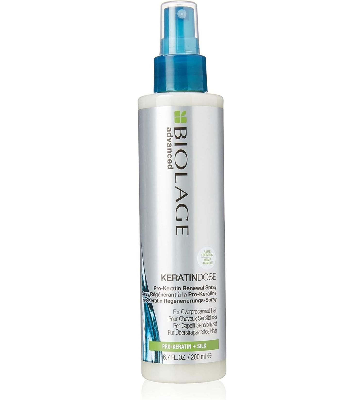 Biolage B OLAGE Keratindose Intensive Repair Care for Weak Sensitive Hair Without Rinse 200ml CYT5889717
