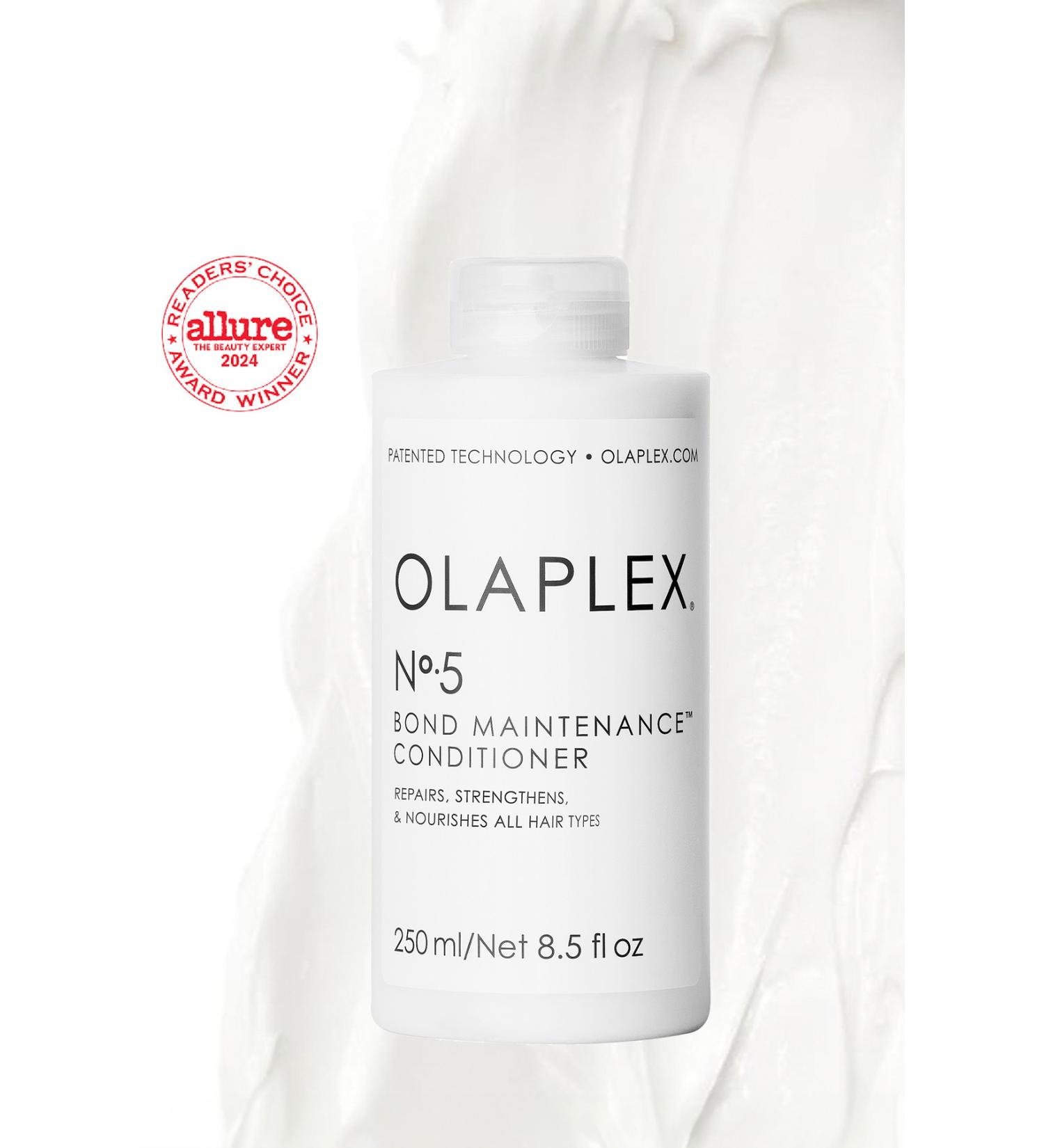 Olaplex N .5 Bond Maintenance Conditioner - Bond Strengthening Hair Care Cream - Buy Online on GoSupps.com