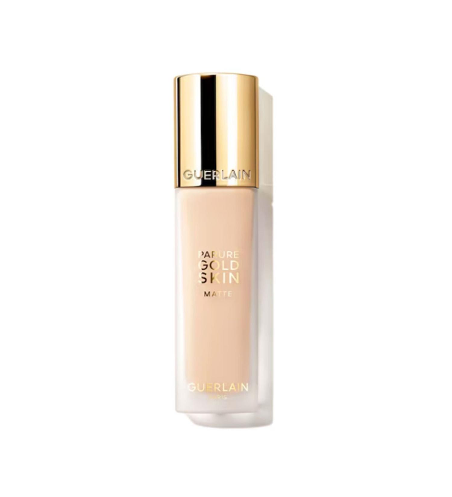 Guerlain Parure Gold Skin Matte - Long Lasting Velvety Foundation with Matte Finish 35Ml DEMBA5184