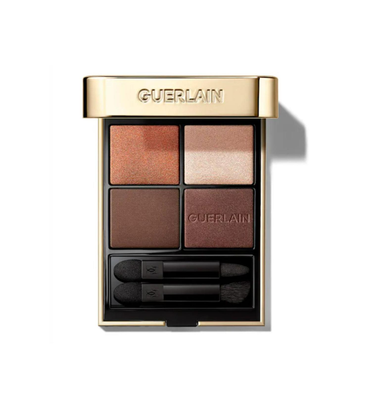Guerlain Ombres G - Long Lasting Quad Eyeshadow Palette DEMBA5287