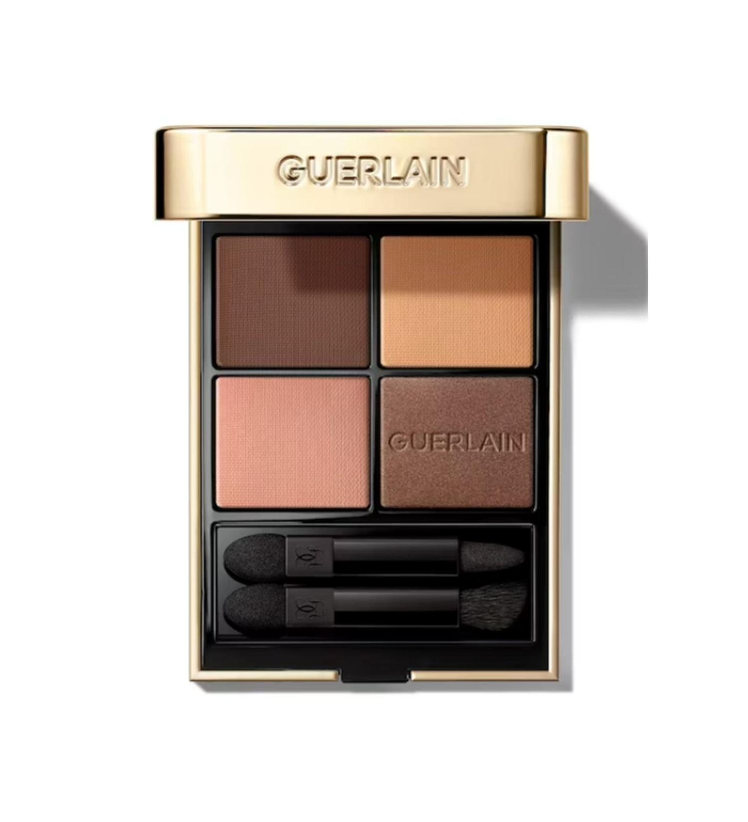 Guerlain Ombres G - Long Lasting Quad Eyeshadow Palette DEMBA5287