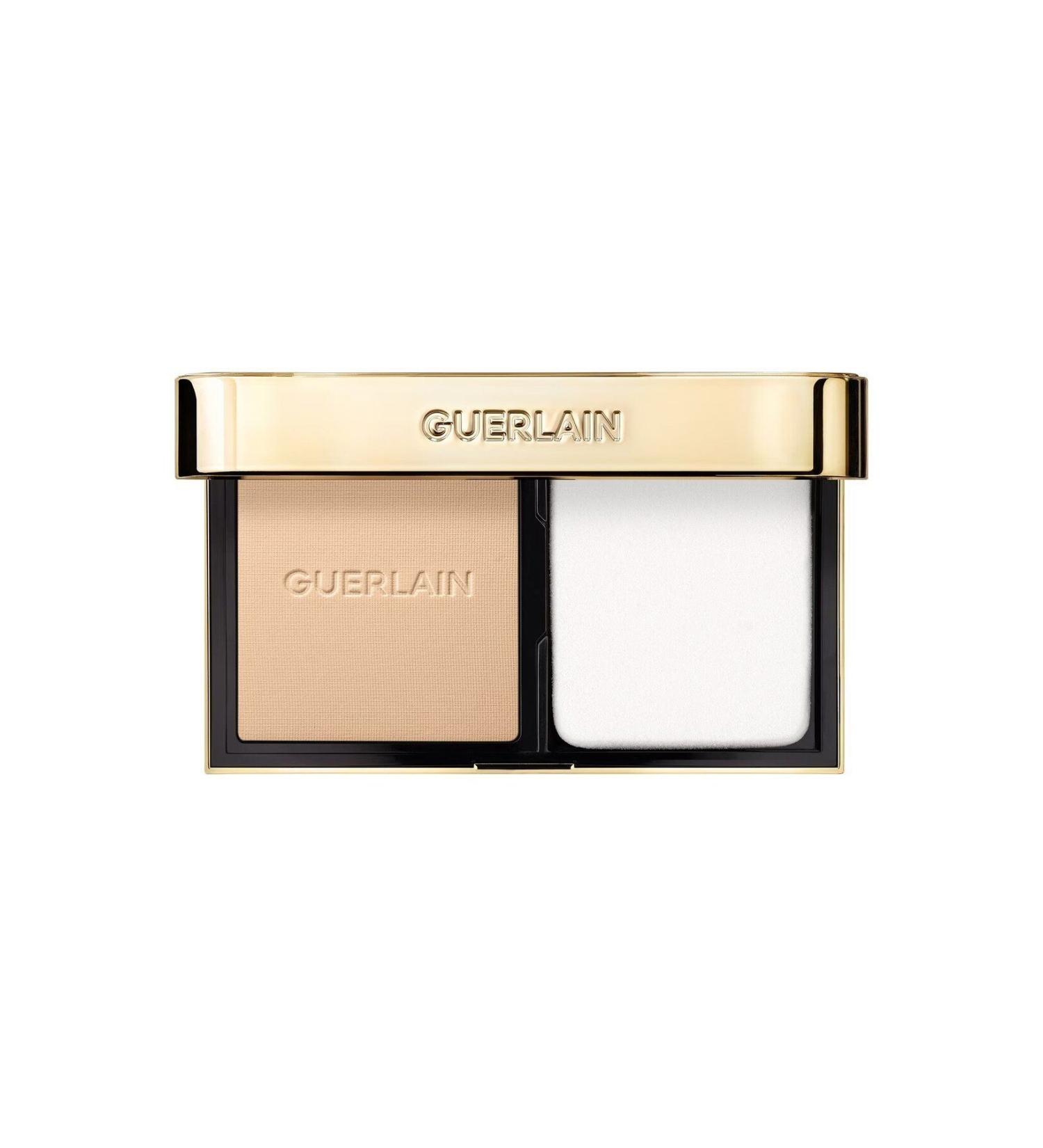 Guerlain Parure Gold Skin Control - 24 Hour Hold High Perfection Matte Compact Foundation 8.7 g DEMBA5227