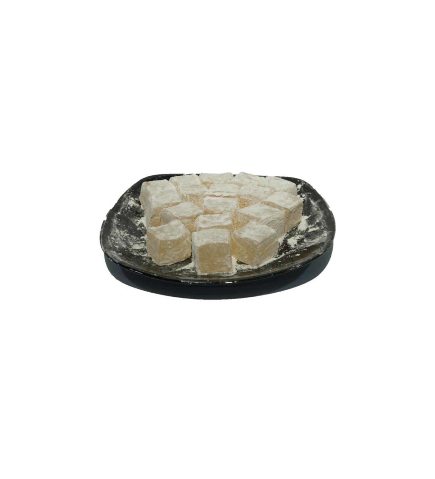 adafiskos Plain Turkish Delight 1 Kg (1000 Gr)