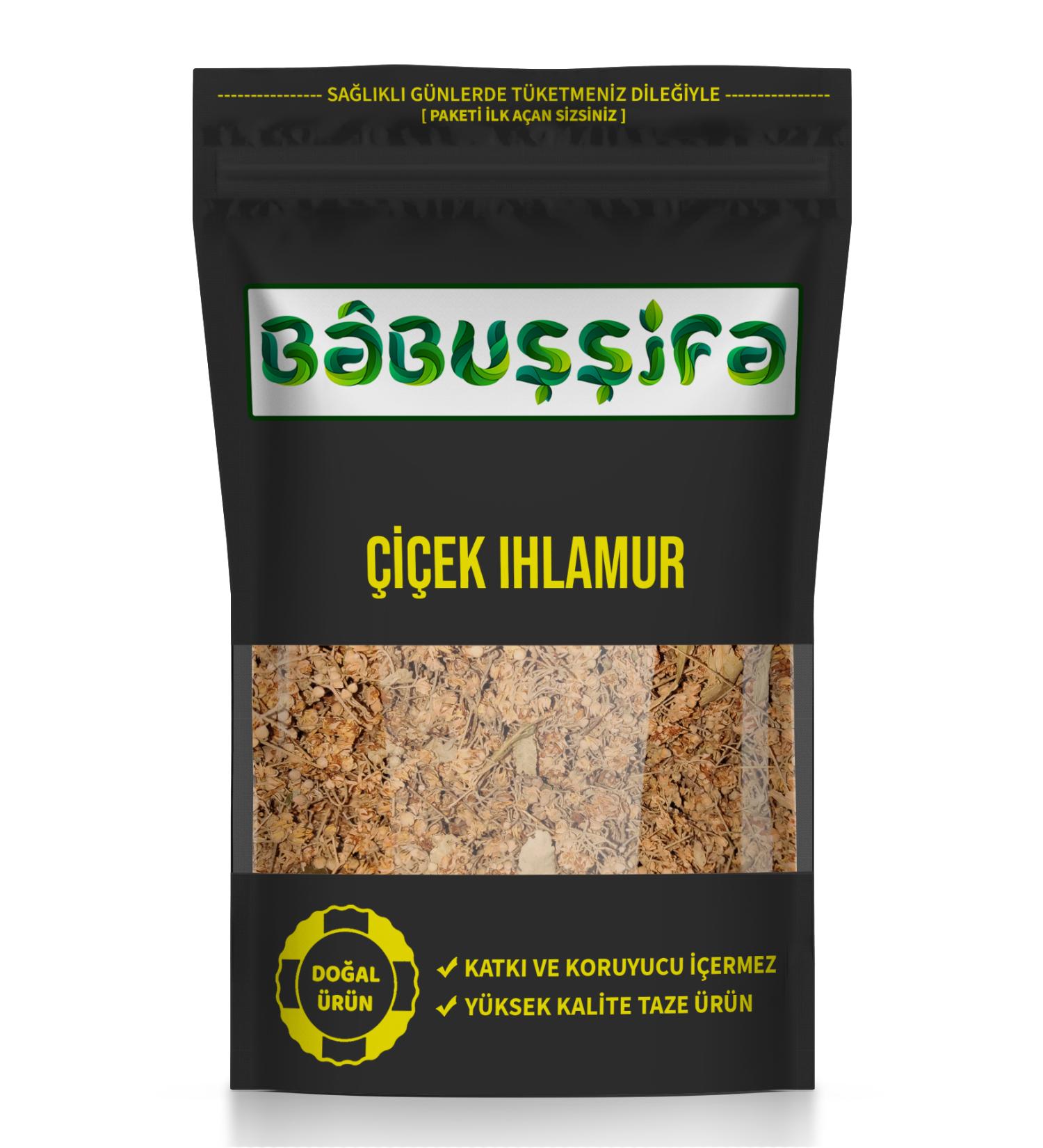 Bab ifa Linden Flower 50gr Flower Linden