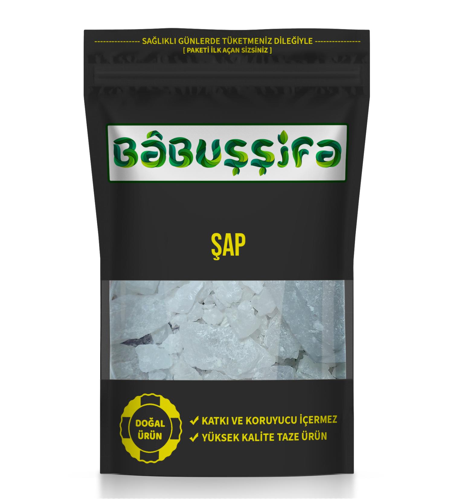 Bab ifa Natural Alum Stone 1kg