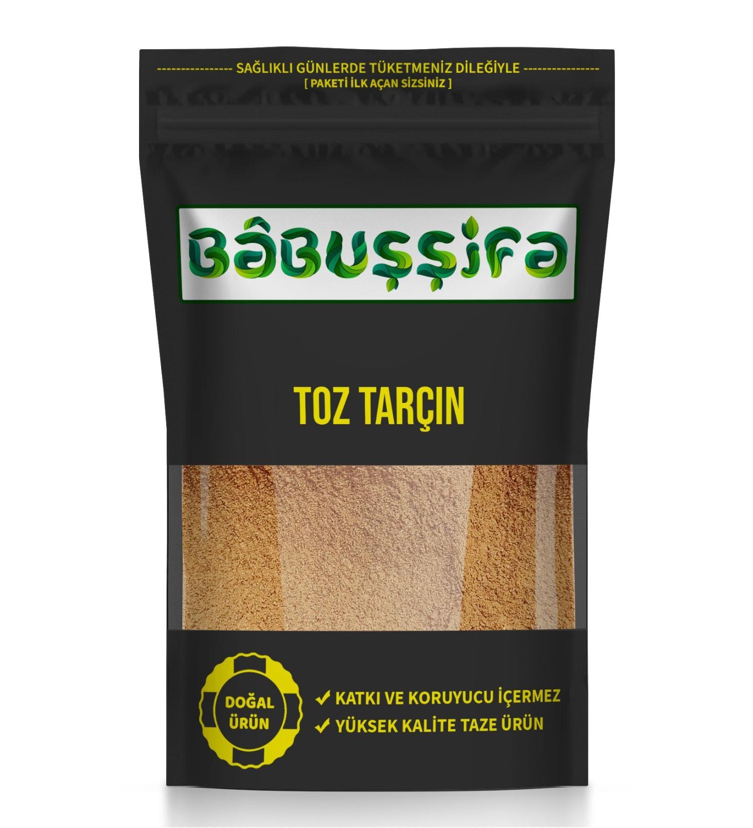 Bab ifa Cinnamon (Ground) 500gr Powder Cinnamon