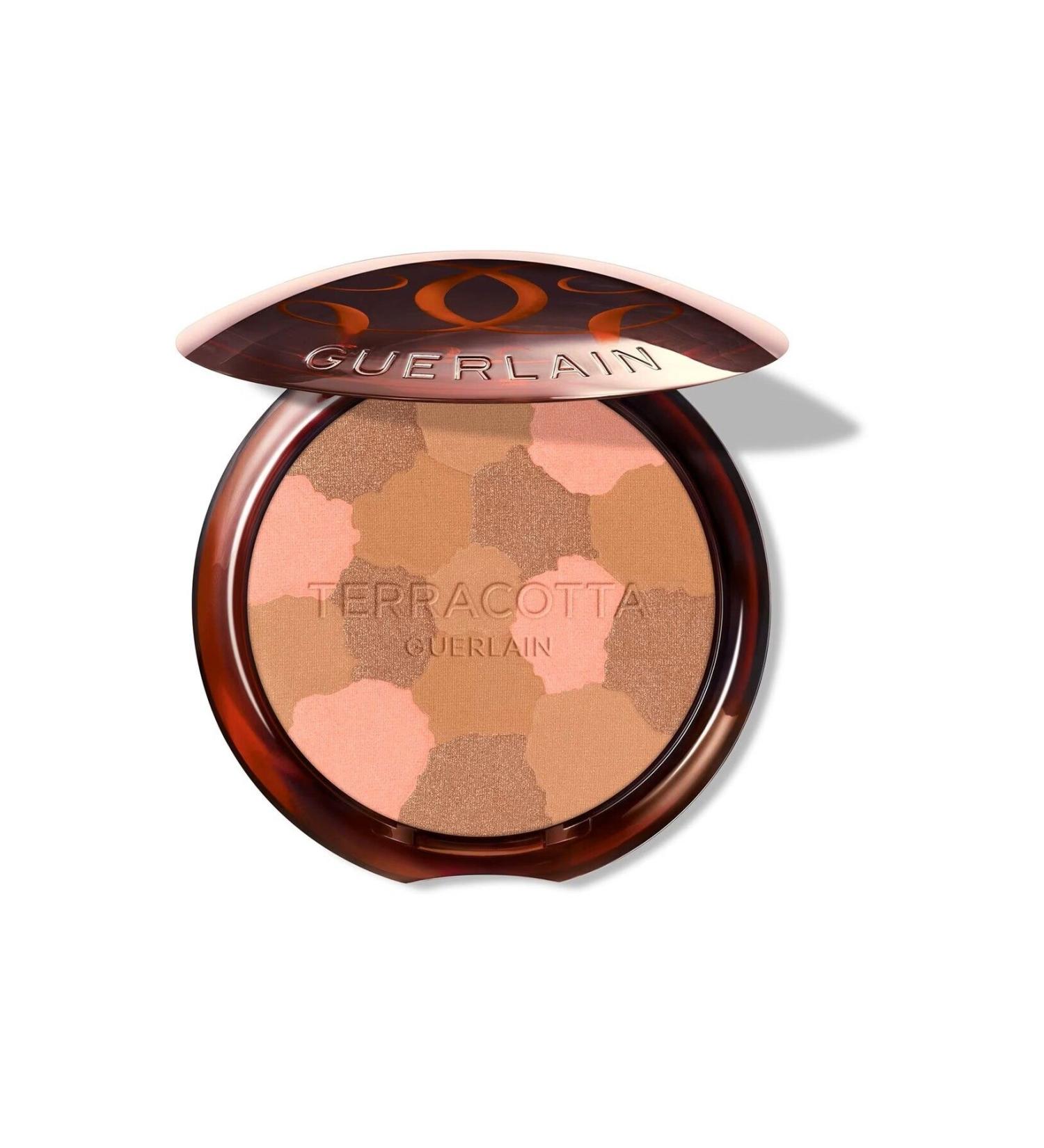 Guerlain Terracotta Light - Shimmering Powder with 96% Natural Content DEMBA5422 - Buy Online on GoSupps.com