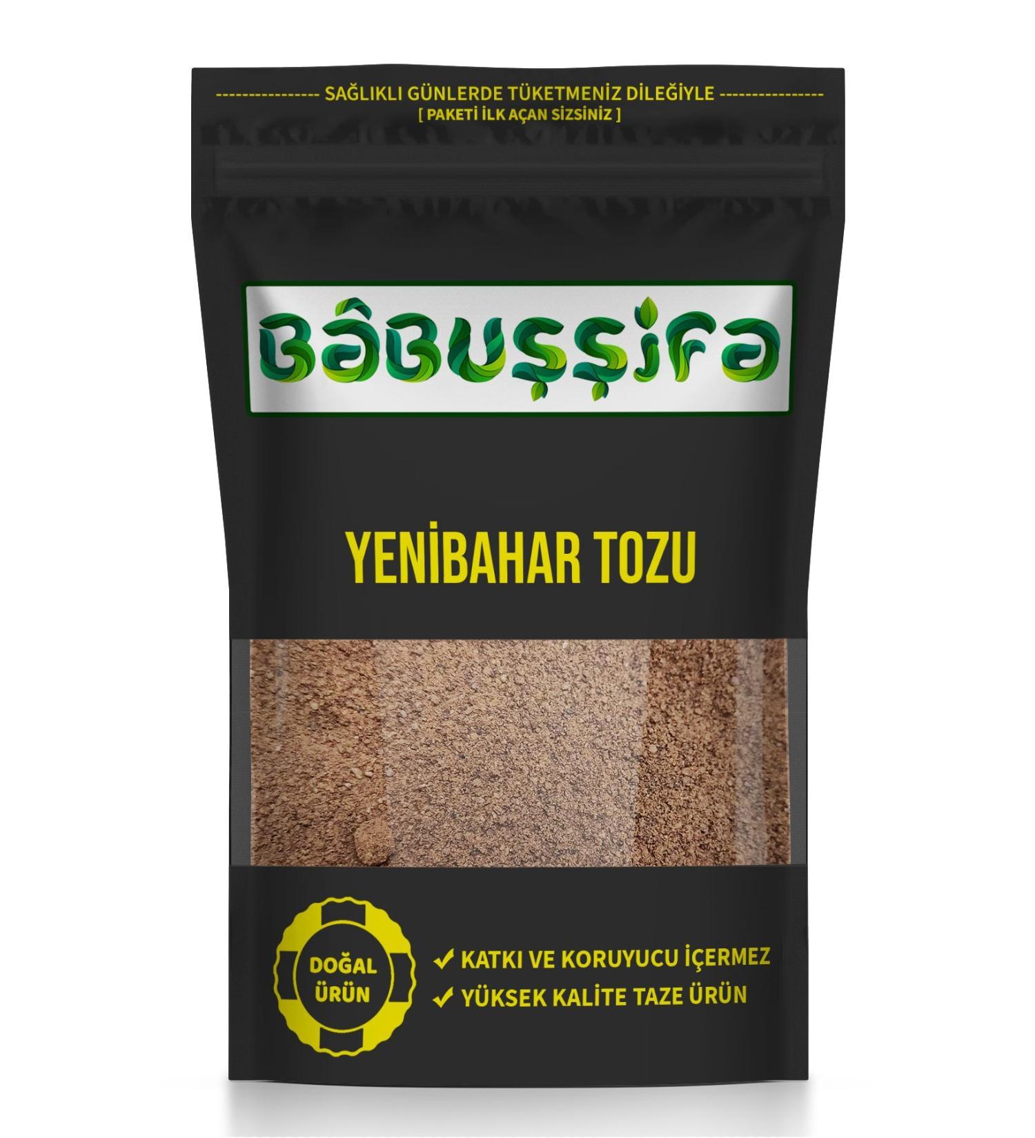 Bab ifa Allspice (Ground) 250gr Allspice Powder