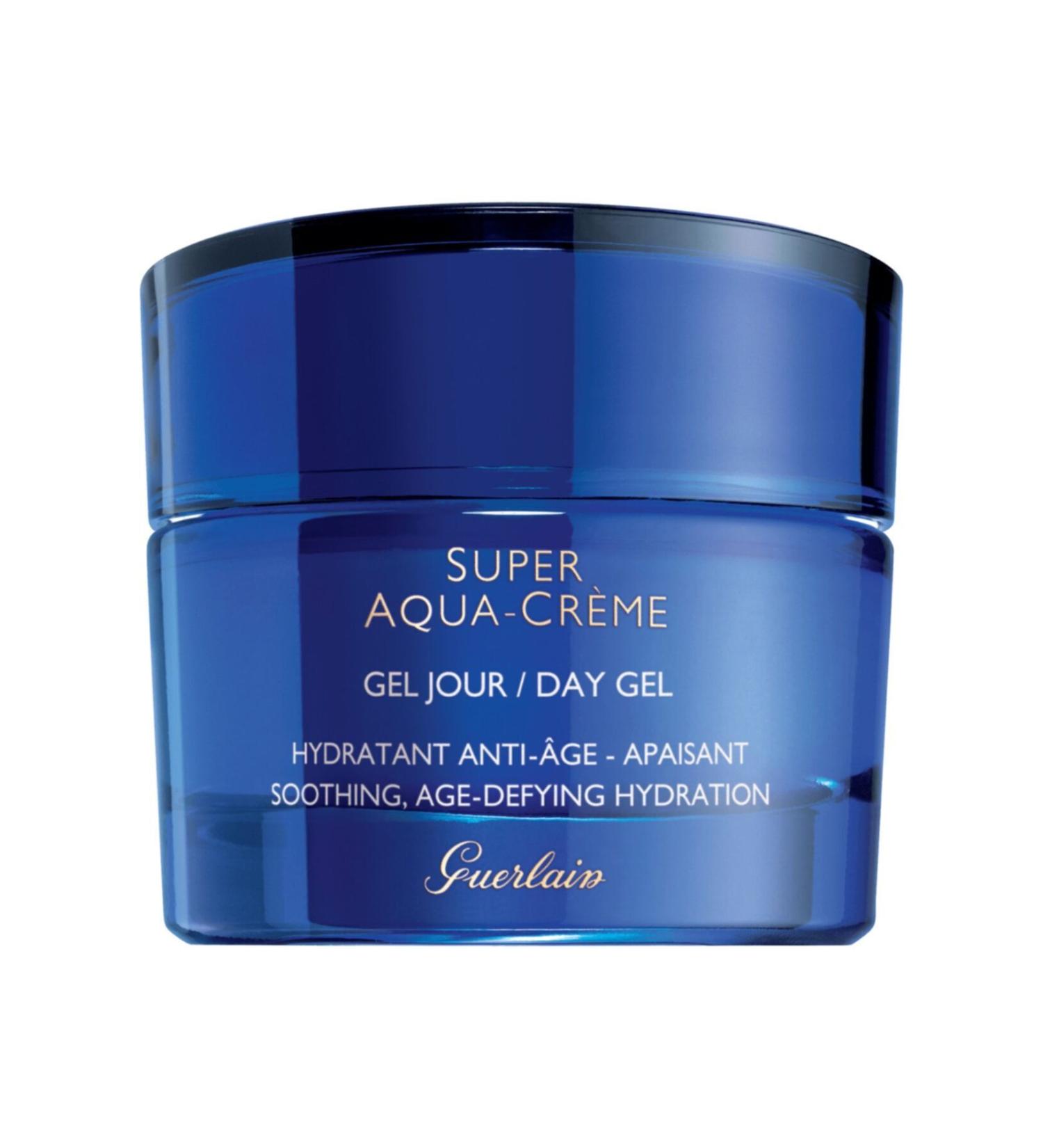 Guerlain SUPER AQUA REFRESHING DAY GEL 50 ML DAY CREAM DEMBA5371