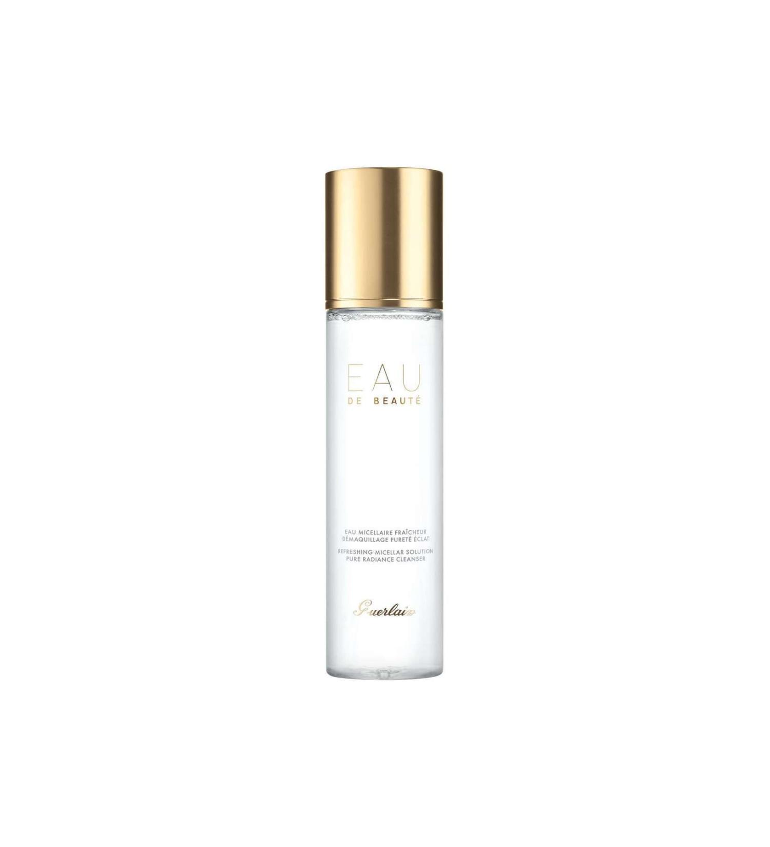 Guerlain MICELLAR LOTION - FACIAL CLEANSING LOTION 200ML DEMBA5540