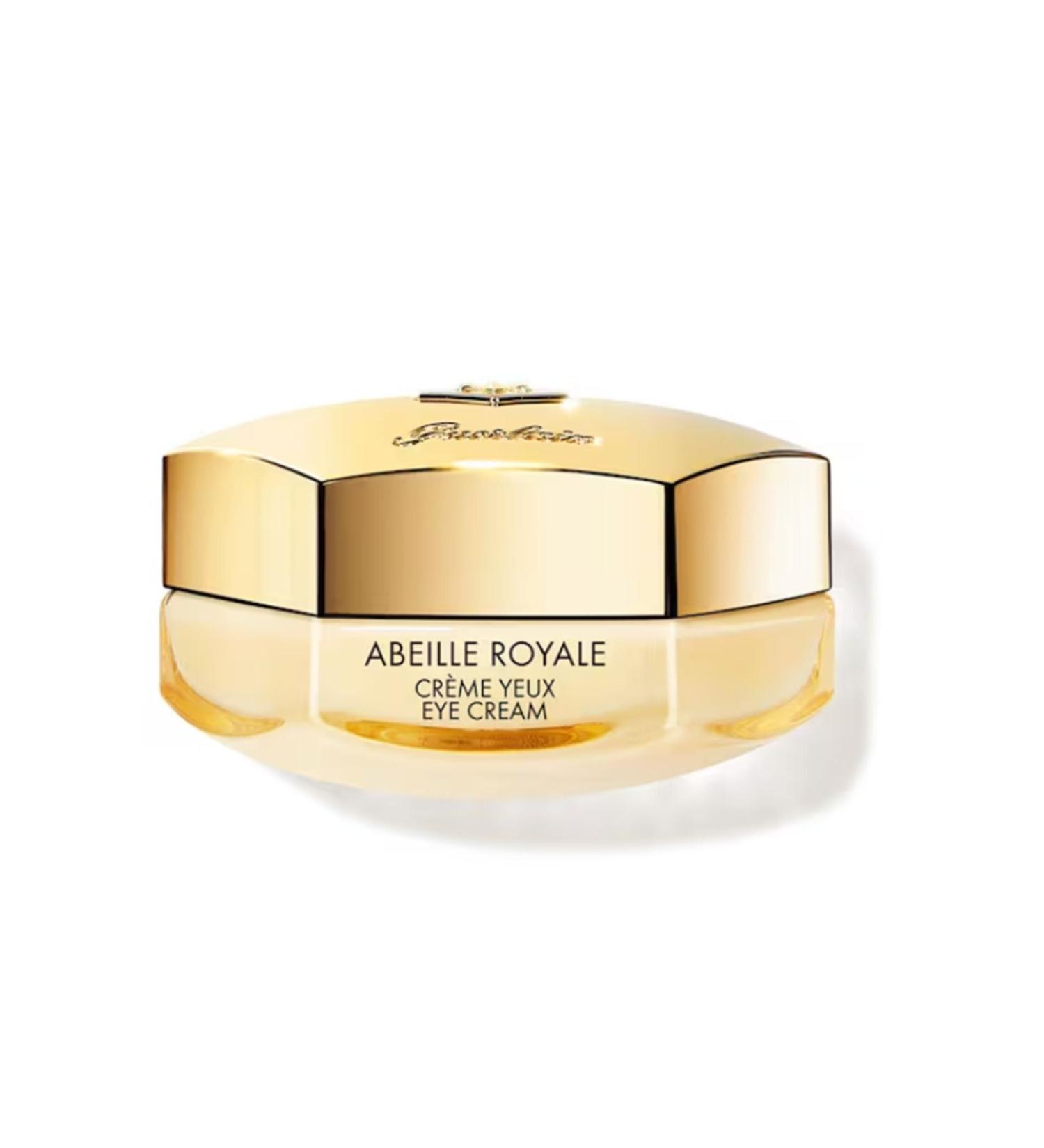 Guerlain ABE LLE ROYALE EYE CREAM - ANT -WR NKLE AND DARK CIRCLE EYE CREAM 15ML DEMBA5547