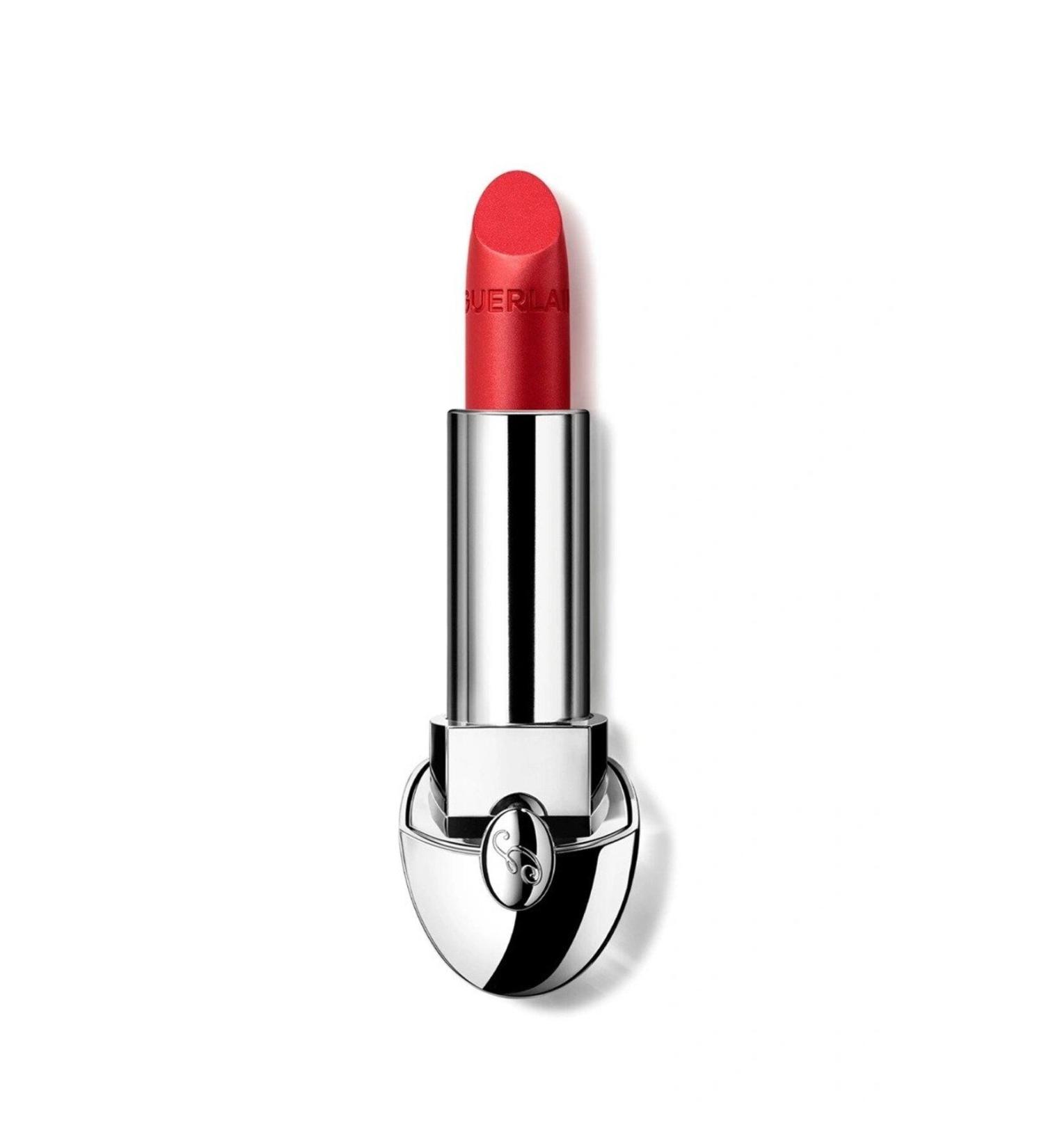 Guerlain Rouge G 16 Hours Long Lasting Velvet Metallic - Velvet Matte Lipstick 3.5 gr DEMBA5563