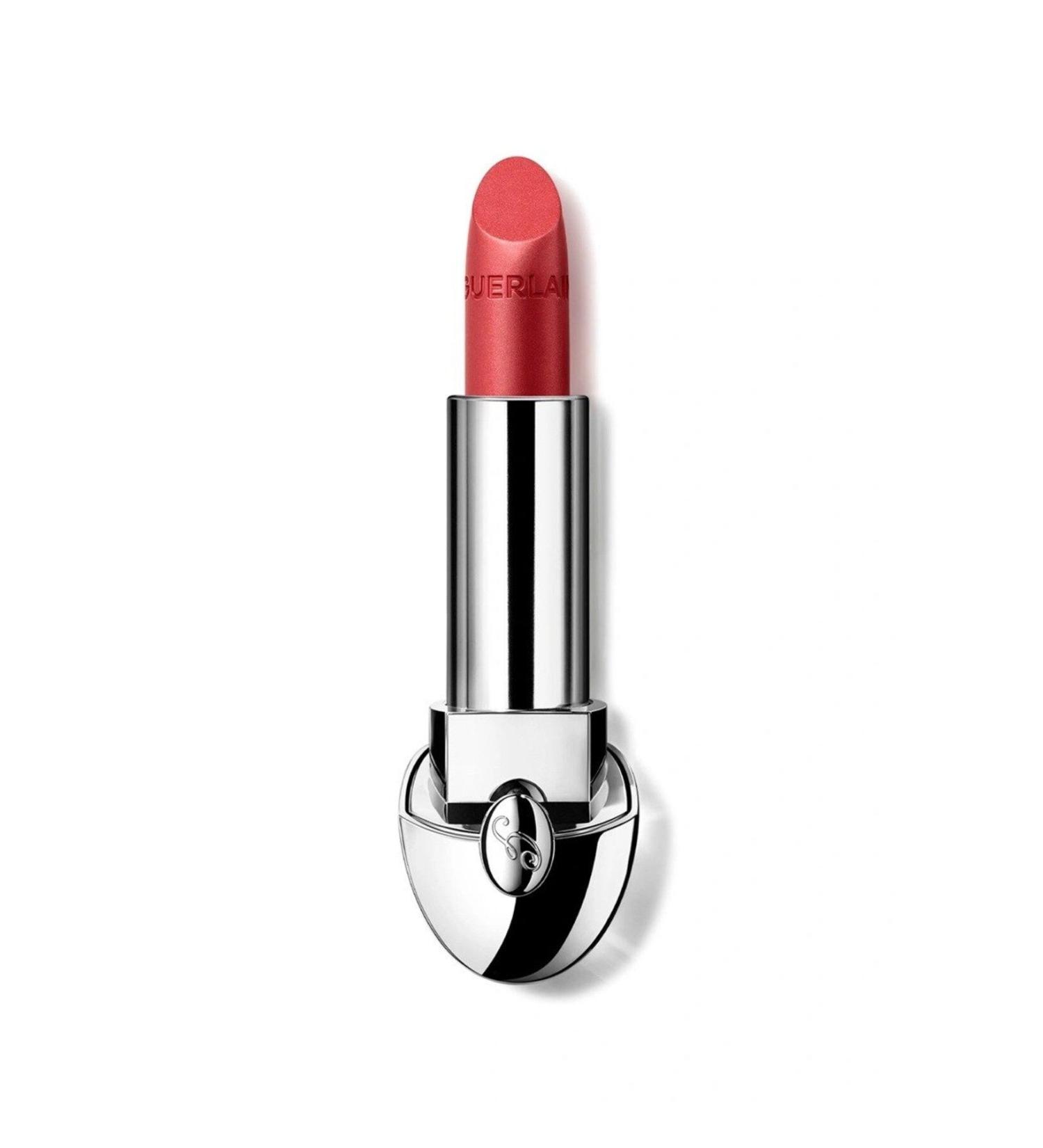 Guerlain Rouge G 16 Hours Long Lasting Velvet Metallic - Velvet Matte Lipstick 3.5 gr DEMBA5563