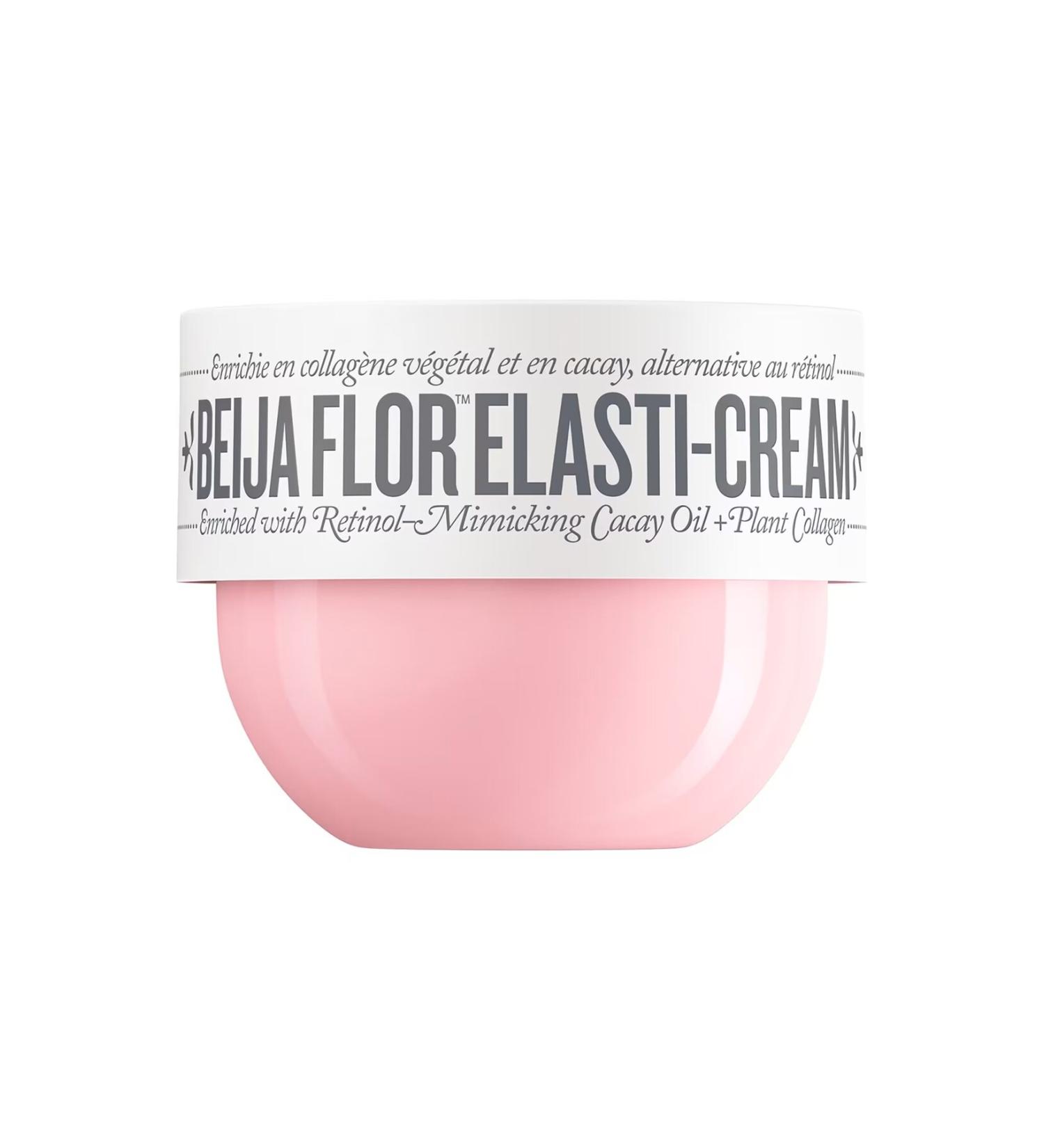 Sol De Janeiro Beija Flor Elasti-Collagen Containing Plumping Firming Intensive Moisturizing Body Cream 150ML