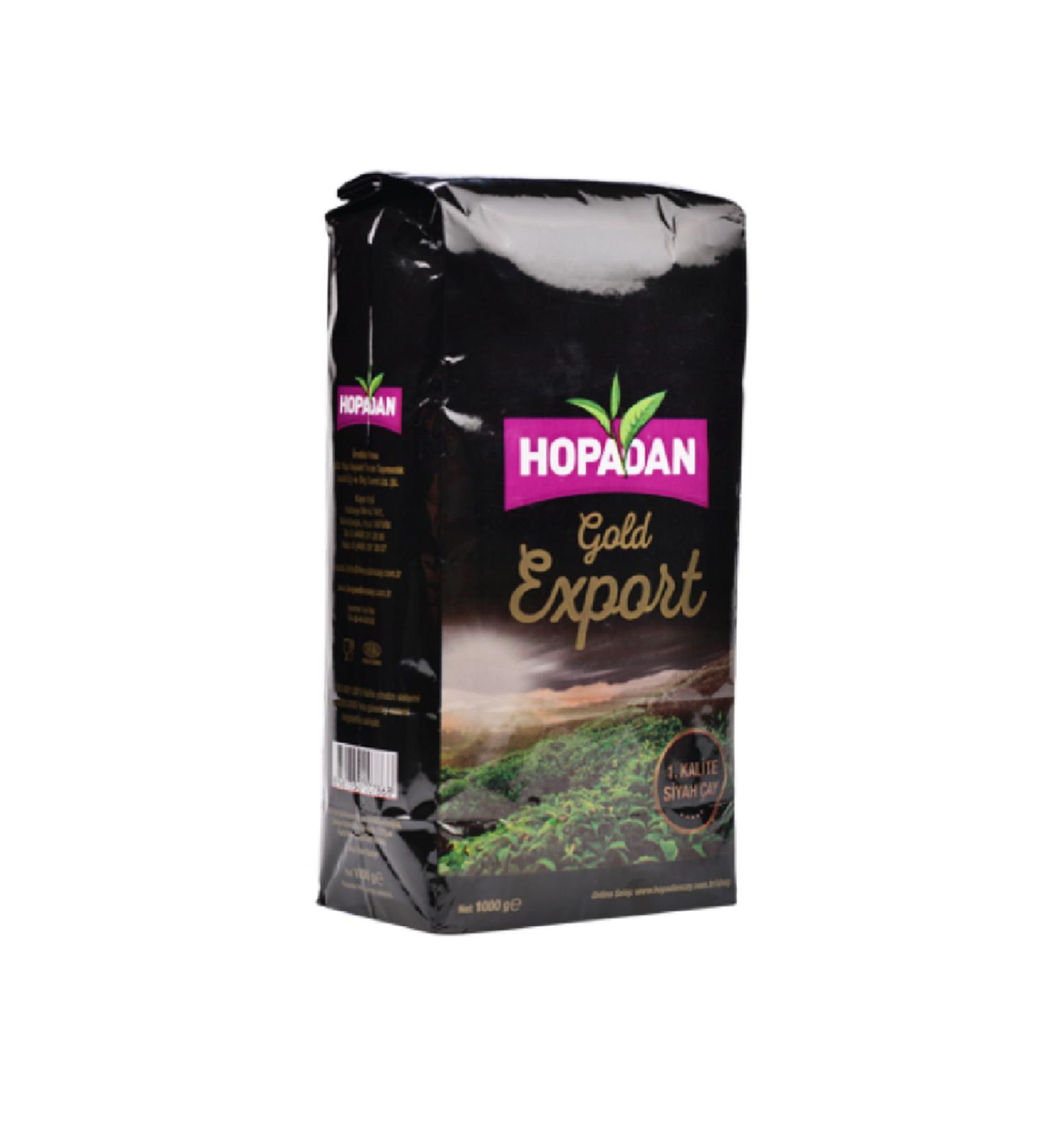 Hopadan Gold Black Tea 1 Kg Gld1 355067