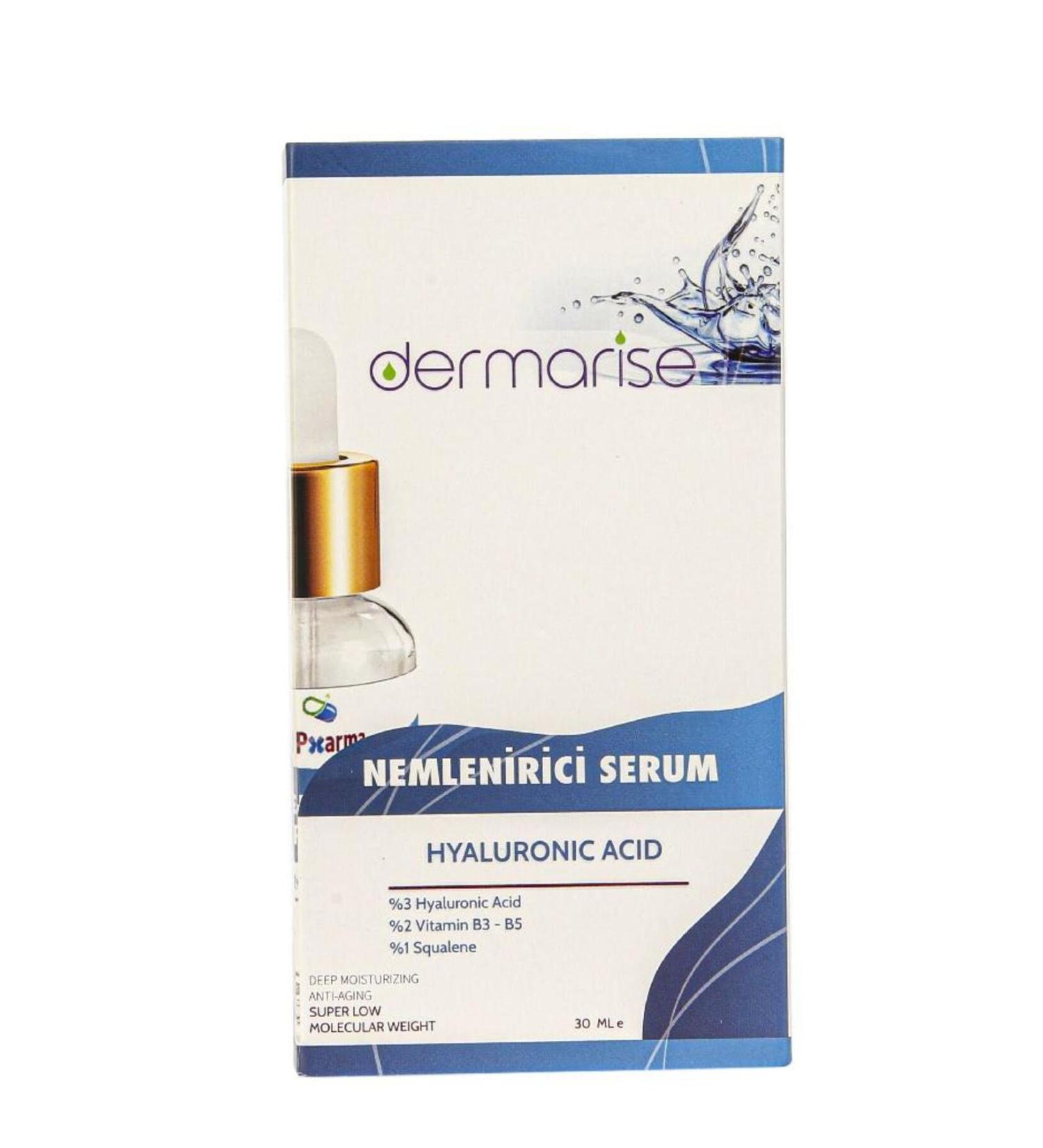 DERMAR SE Moisturizing Serum 30 ml