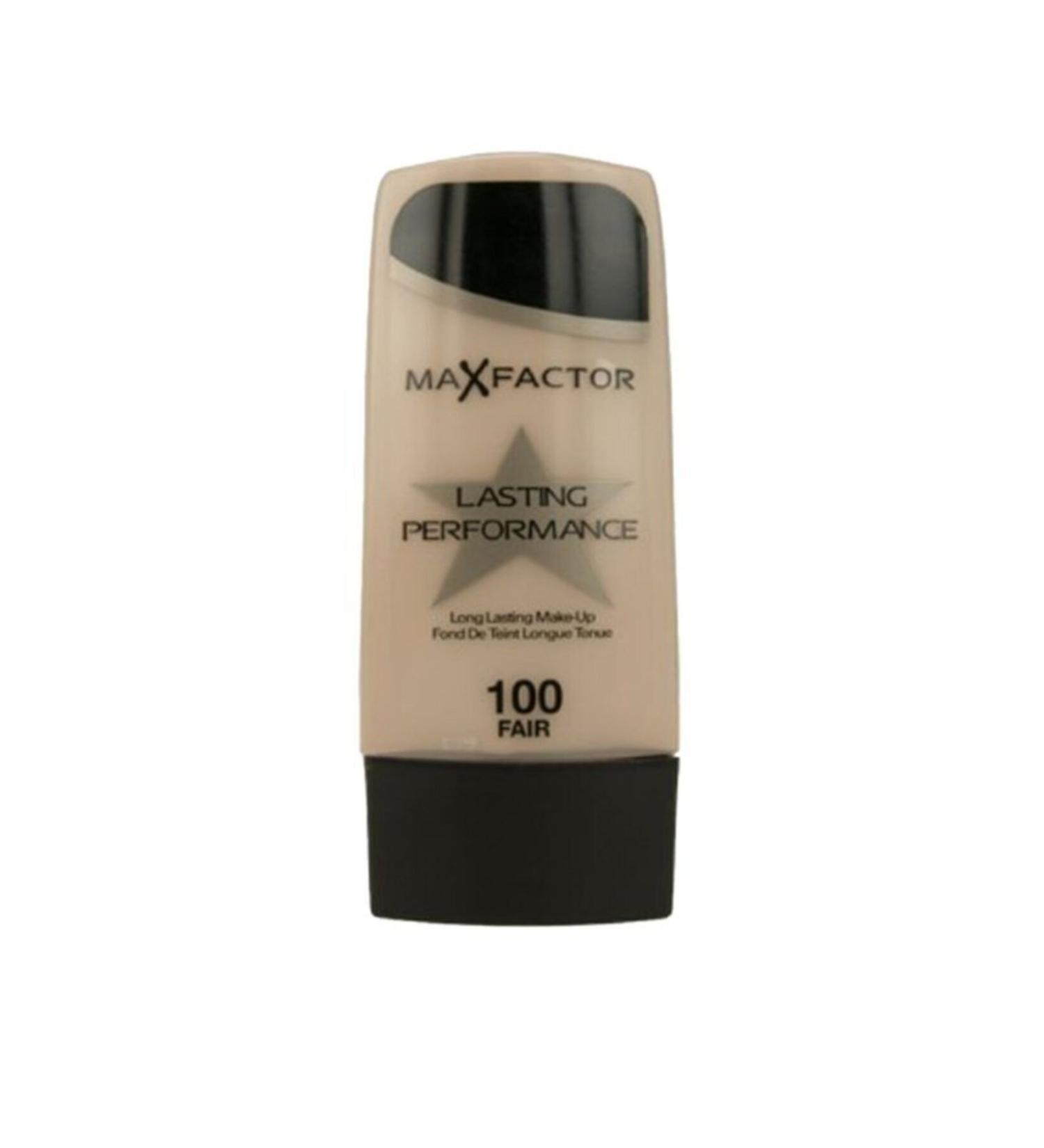 Max Factor Lasting Performance Foundation Fair No: 100 030.01 Max 000565
