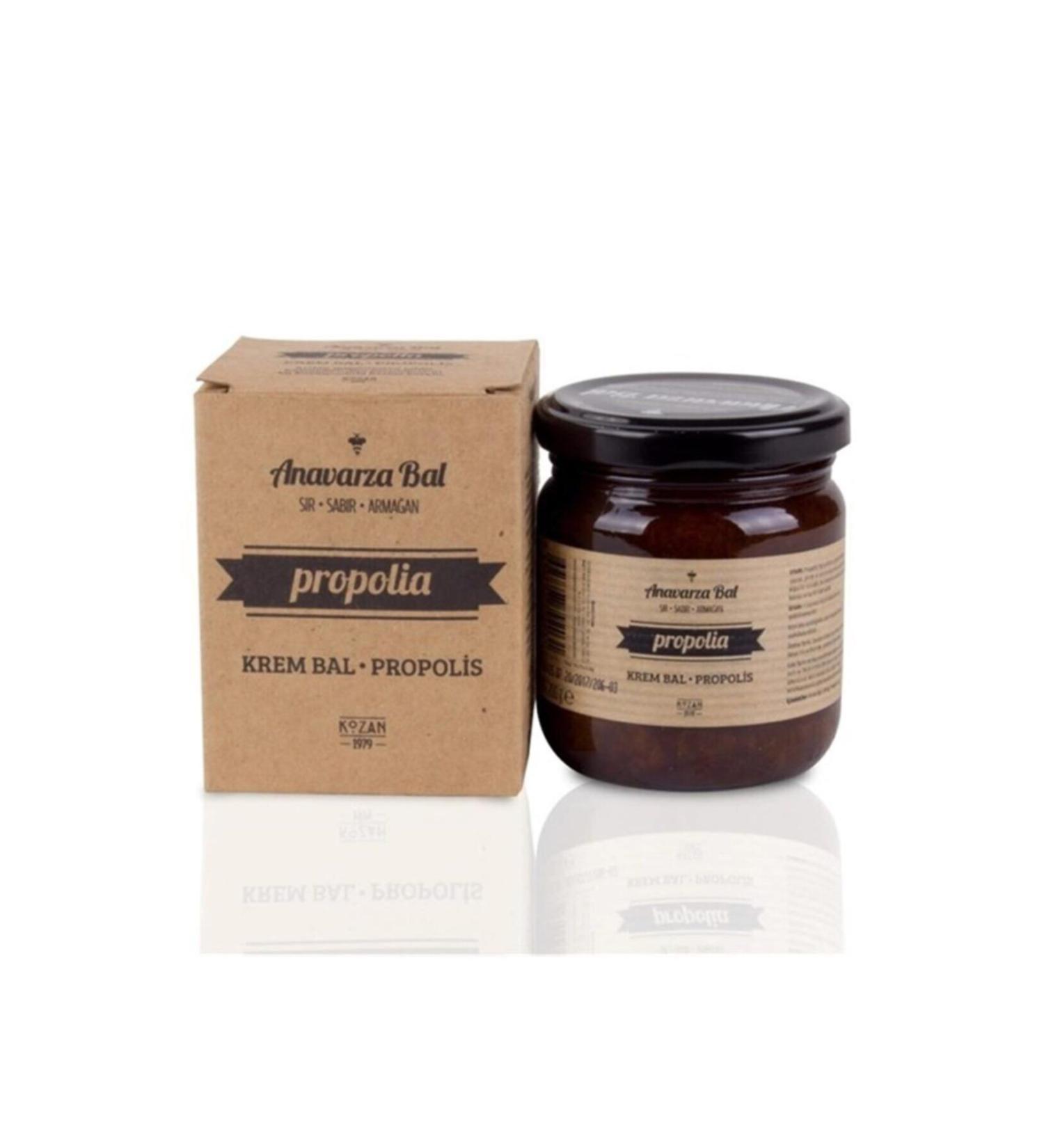 Anavarza Propolia Cream Honey Propolis 200 gr