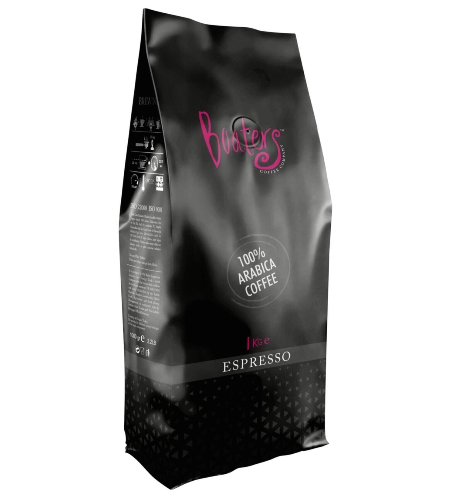 Boaters Espresso | 1000 gr |