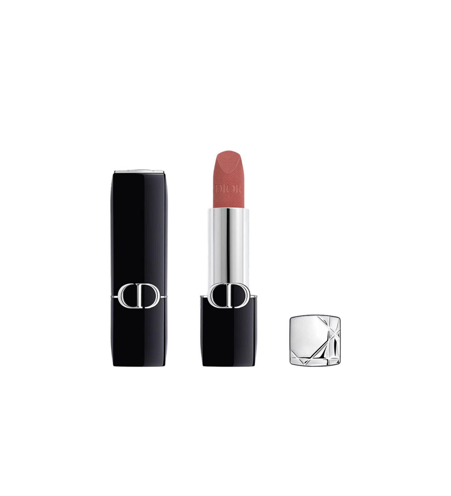 Dior Rouge Dior New Velvet / Velvet Matte Finish and Satin Finish Lipstick