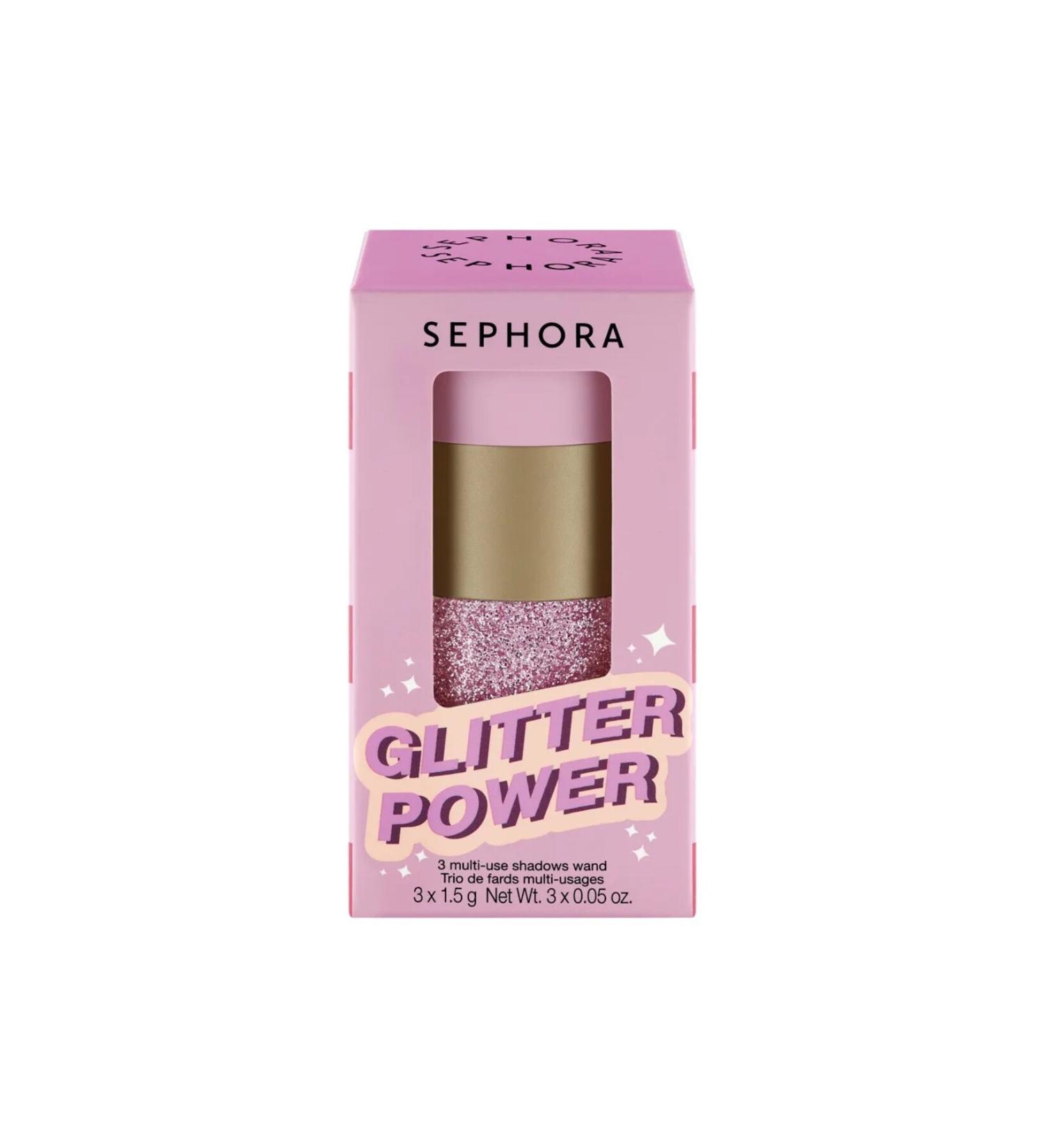 SEPHORA COLLECTION Glitter Power - Long-Lasting Multi-Purpose Eyeshadow with a Shimmery & Matte Finish - Buy Online on GoSupps.com