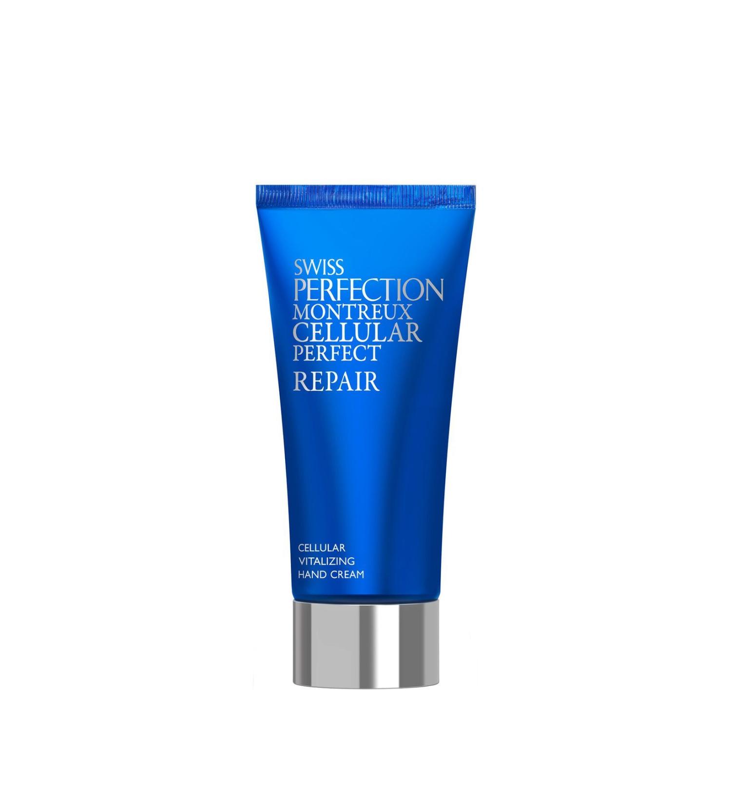 Swiss Perfection CELLULAR VITALIZING HAND CREAM DKHAIR1183
