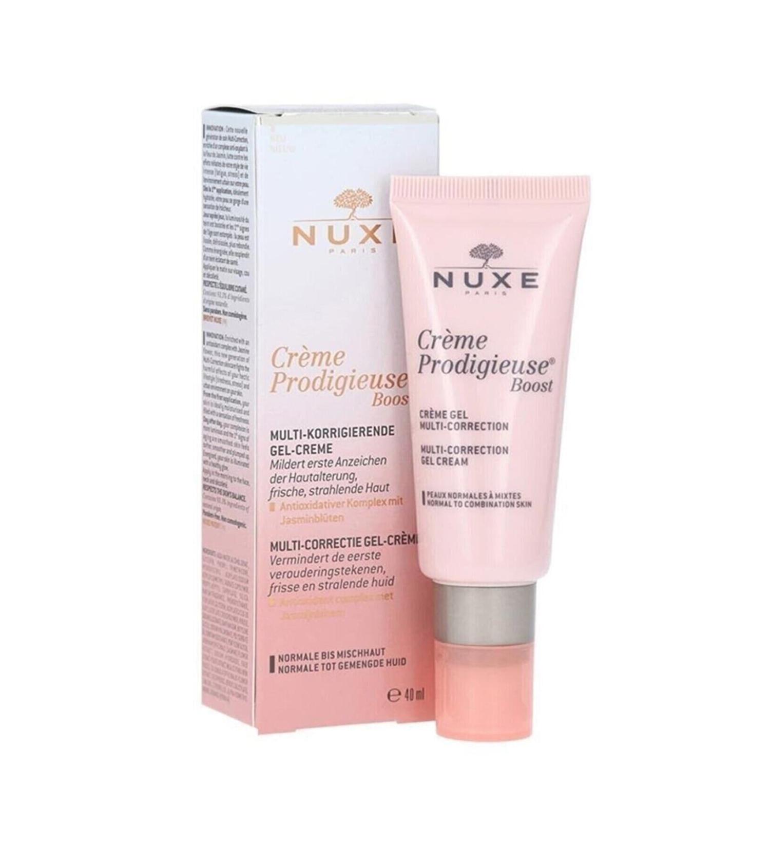 Nuxe CREME PRODIGIEUSE BOOST NOURISHING FOR A LONG TIME CARE CREAM 40ML DKHAIR1164